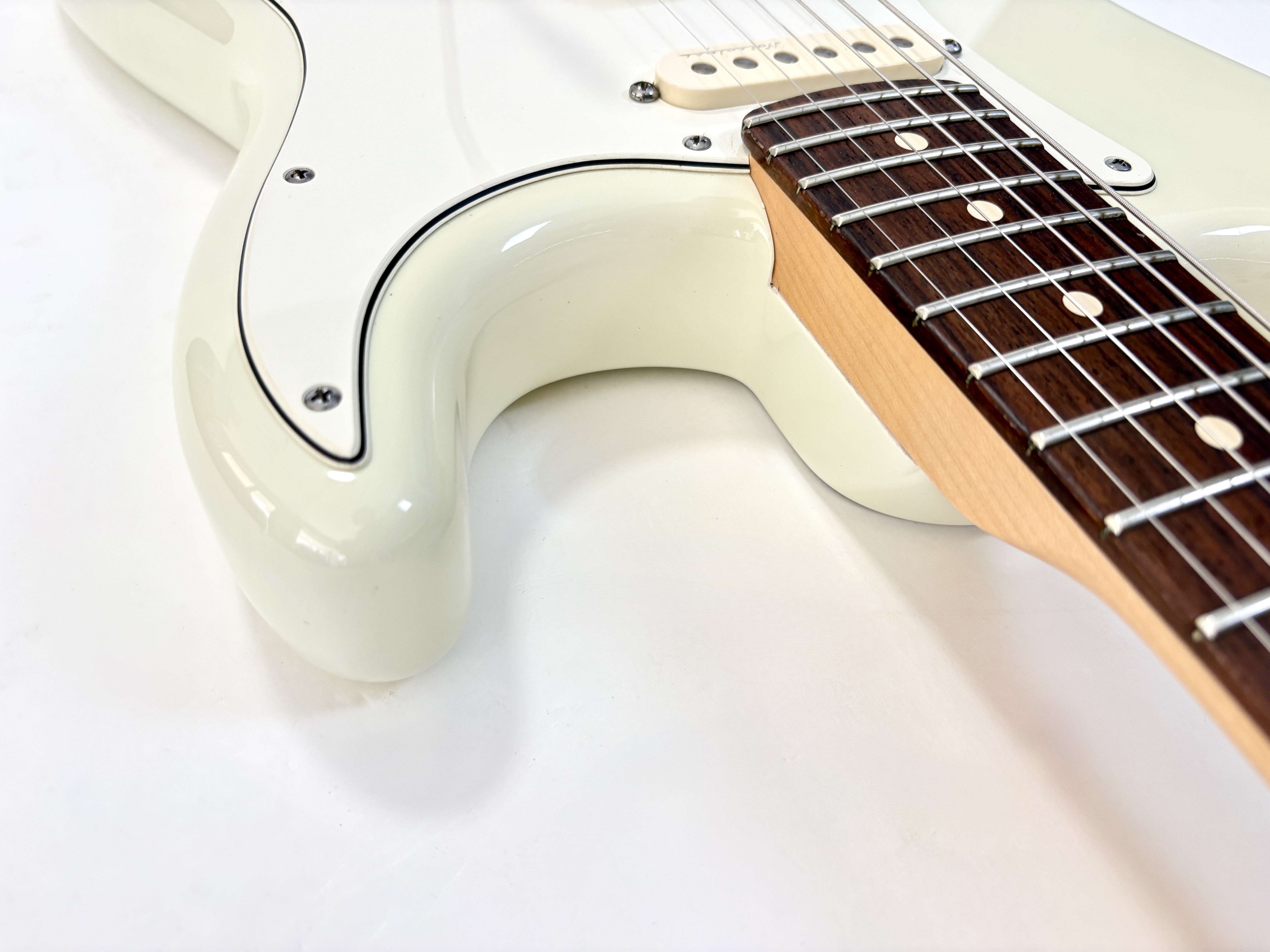 Fender Custom Shop Jeff Beck Signature Stratocaster (36054)