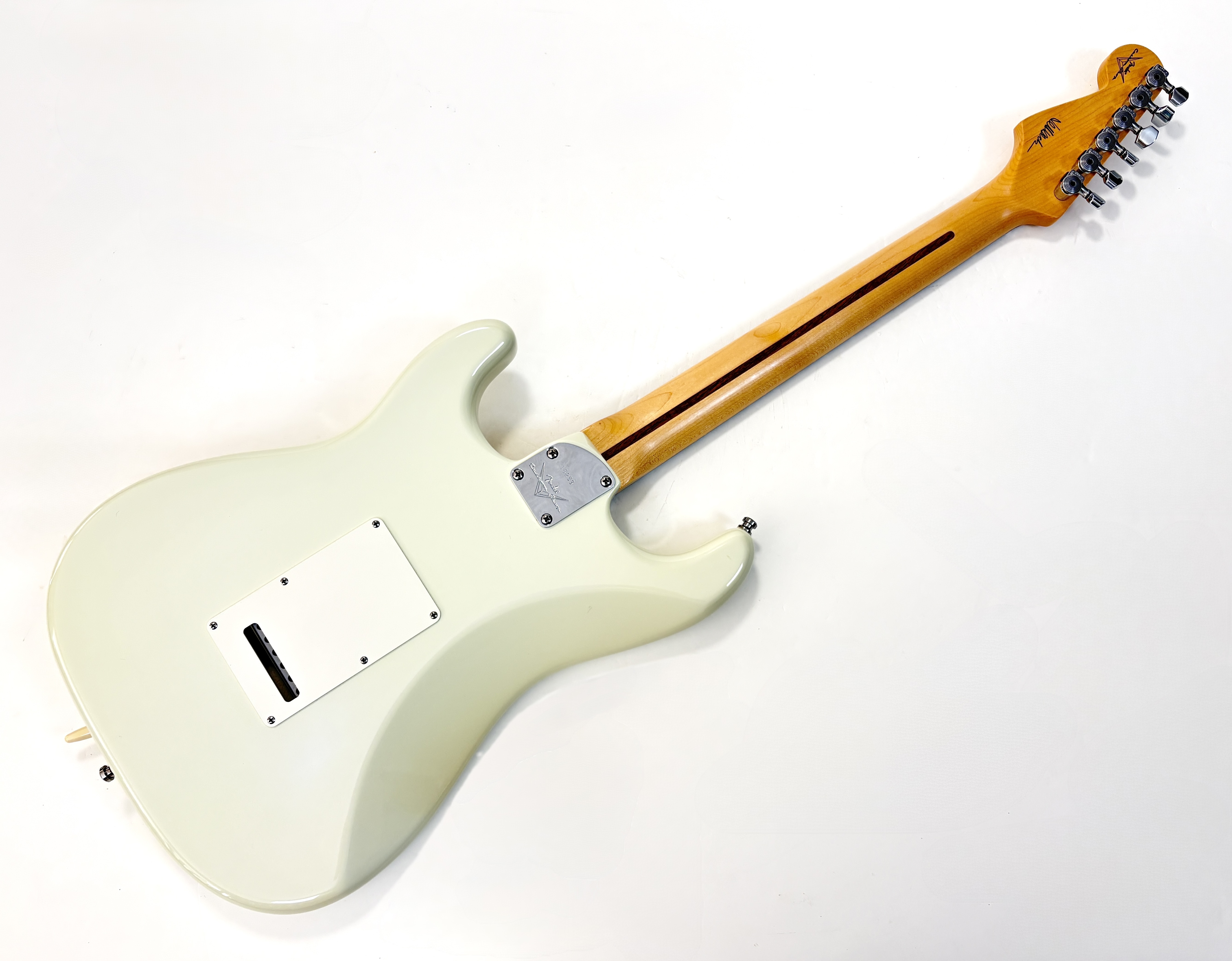 Fender Custom Shop Jeff Beck Signature Stratocaster (83112)