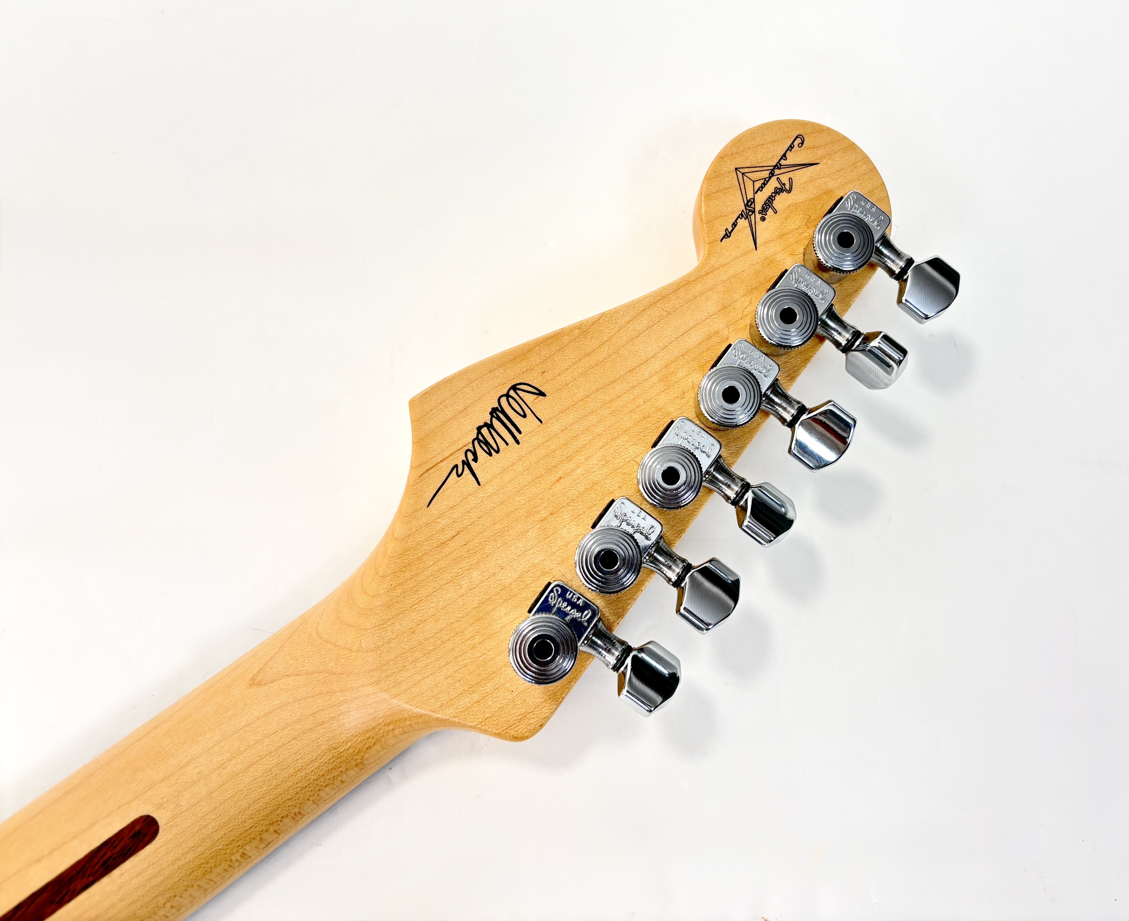 Fender Custom Shop Jeff Beck Signature Stratocaster (26354)