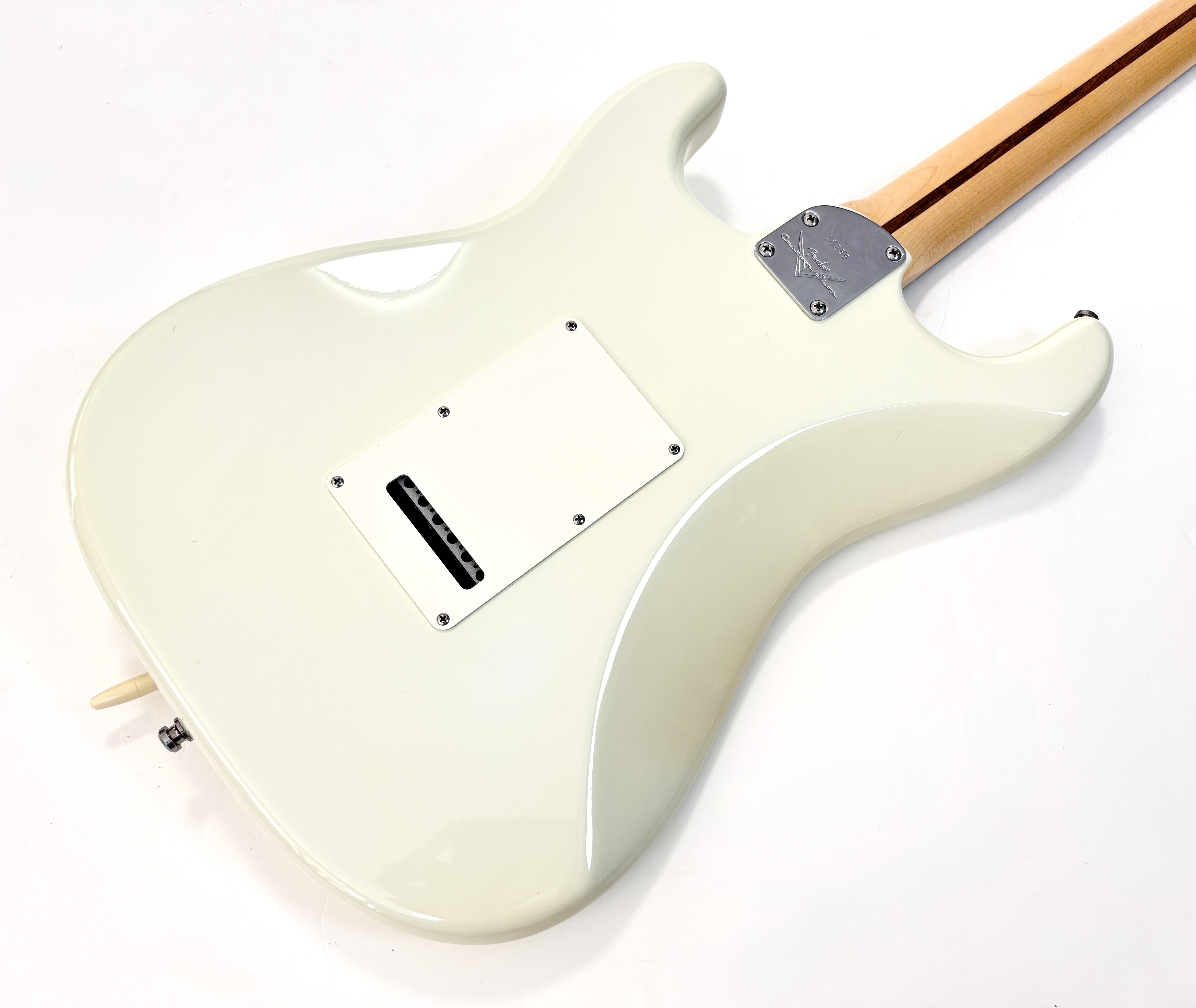 Fender Custom Shop Jeff Beck Signature Stratocaster (29653)