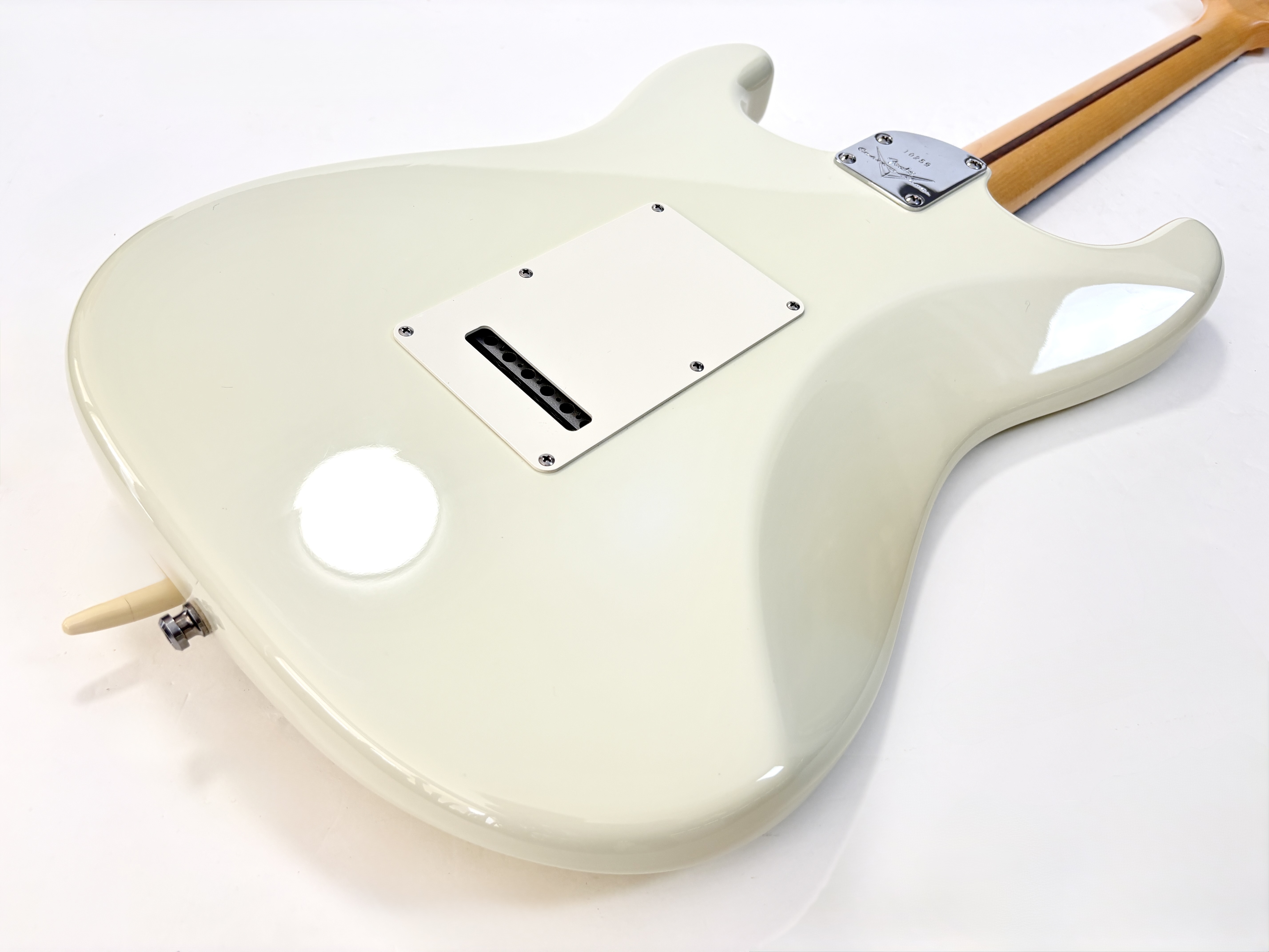 Fender Custom Shop Jeff Beck Signature Stratocaster (40359)