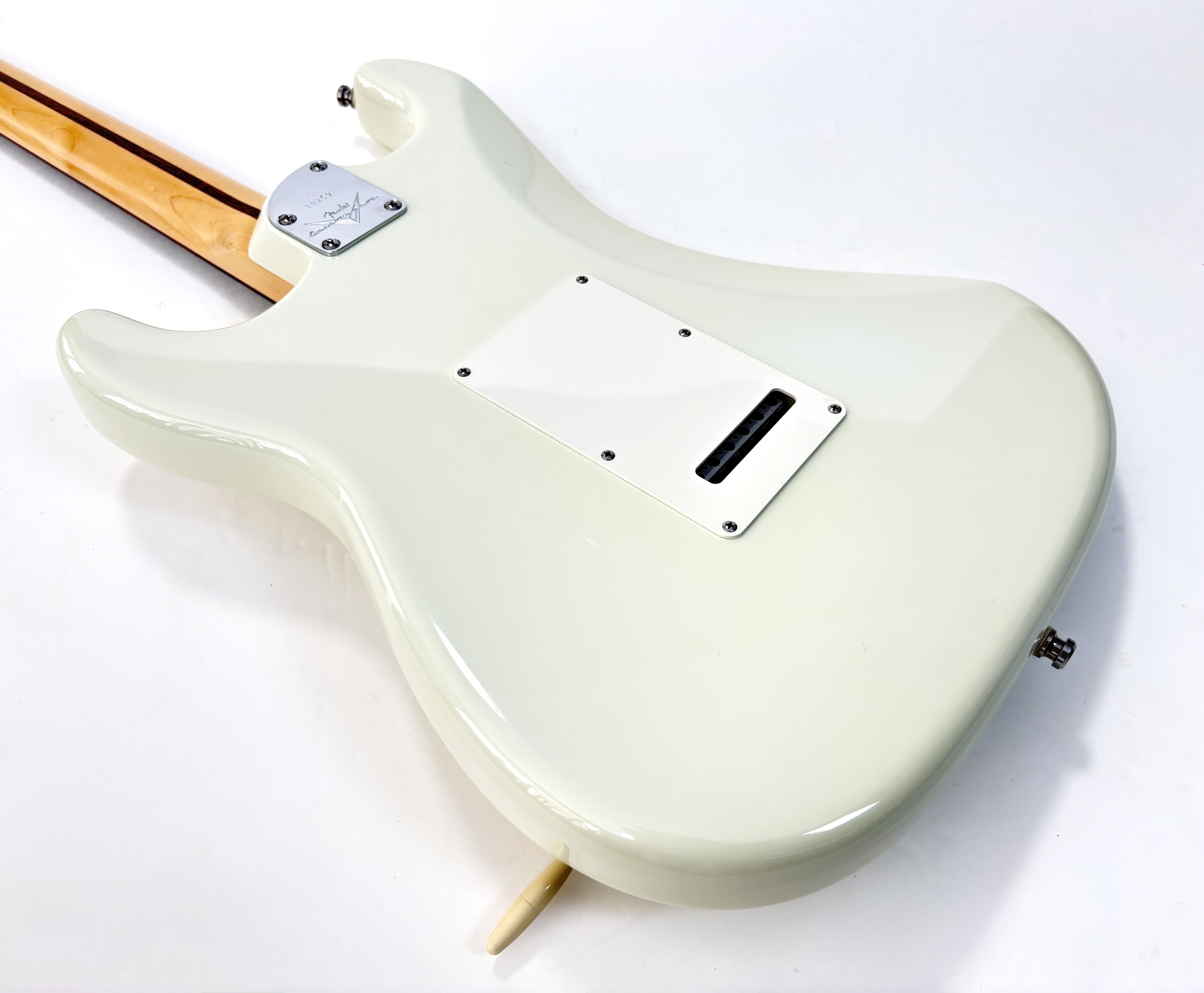 Fender Custom Shop Jeff Beck Signature Stratocaster (12907)