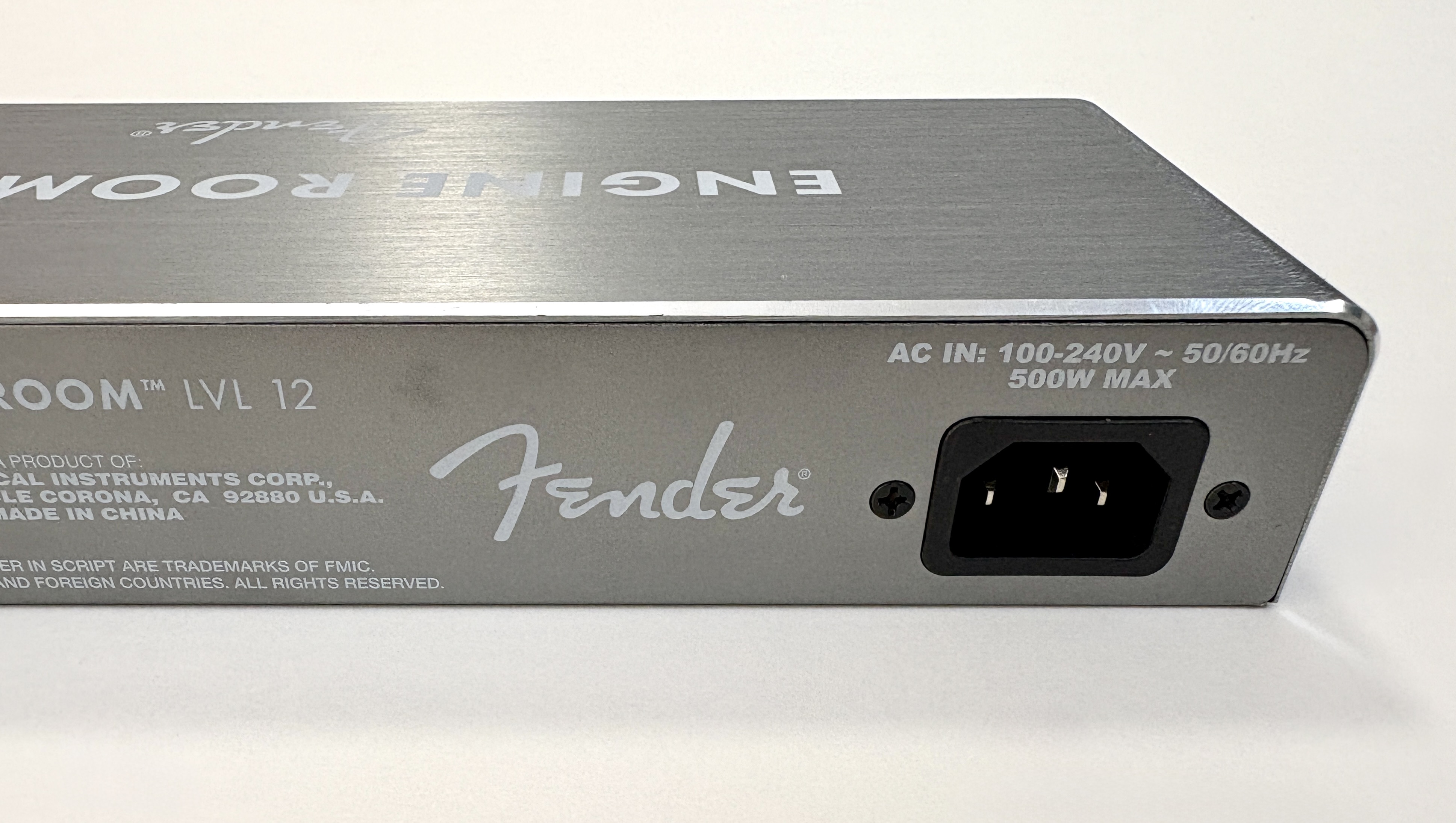 Fender Engine Room LVL12 (45371)