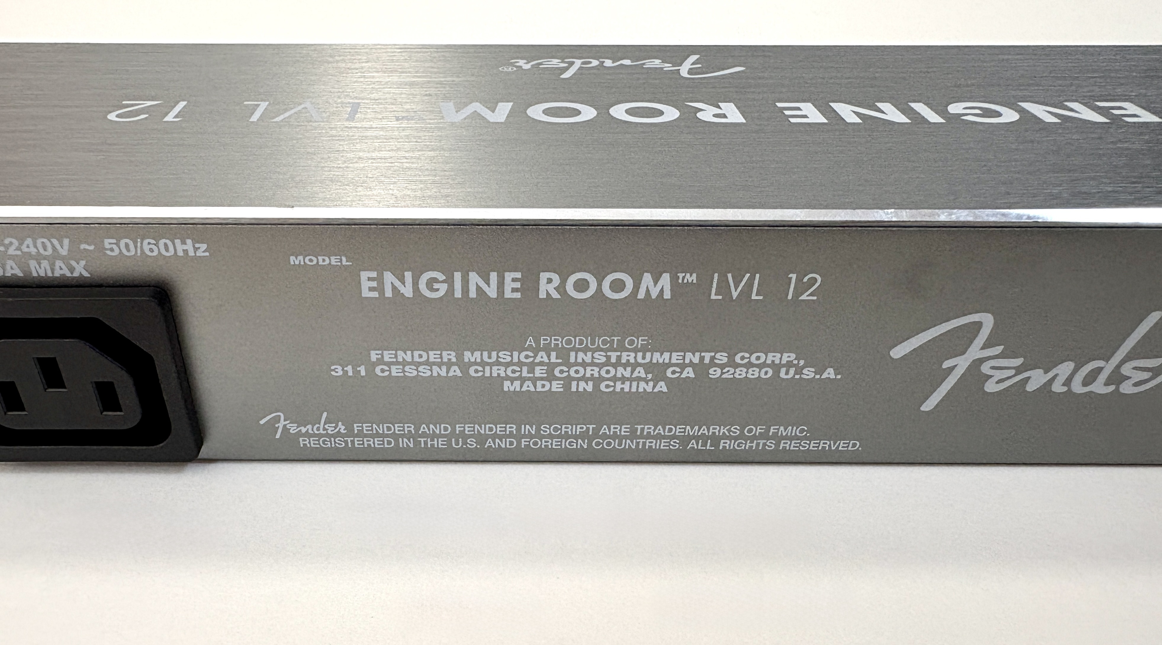 Fender Engine Room LVL12 (14284)