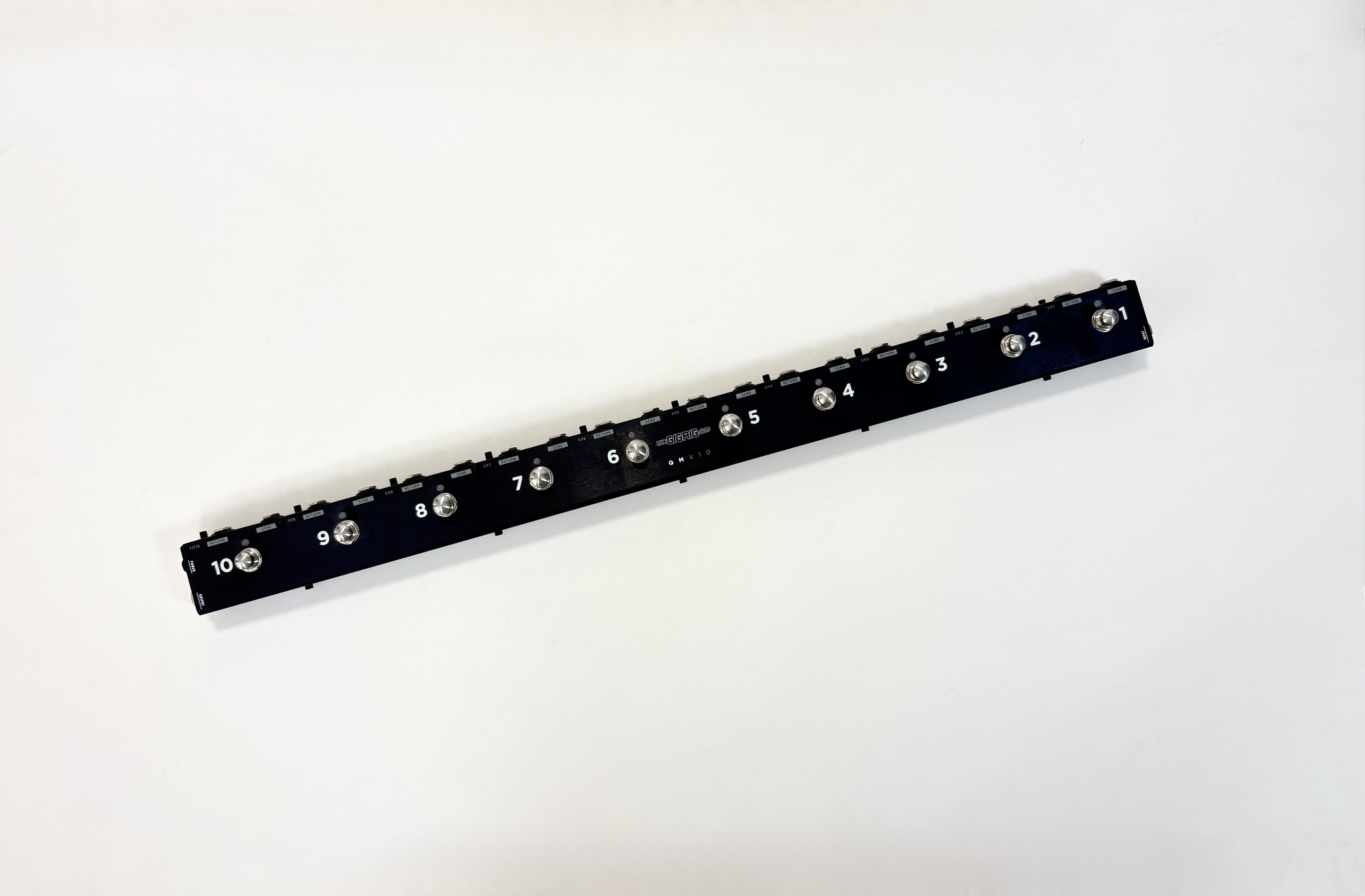 TheGigRig Quartermaster QMX10  
