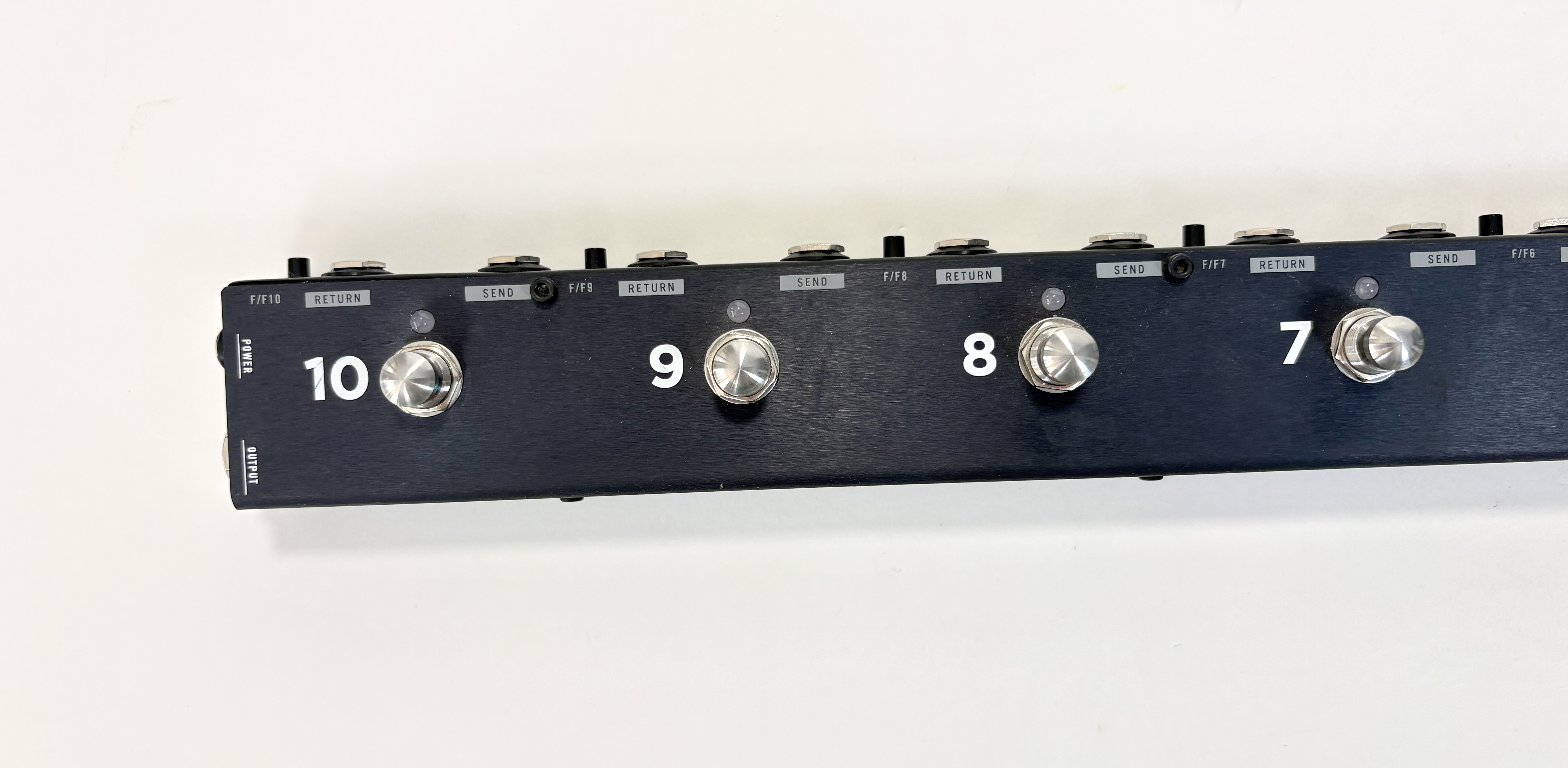 TheGigRig Quartermaster QMX10 (77539)