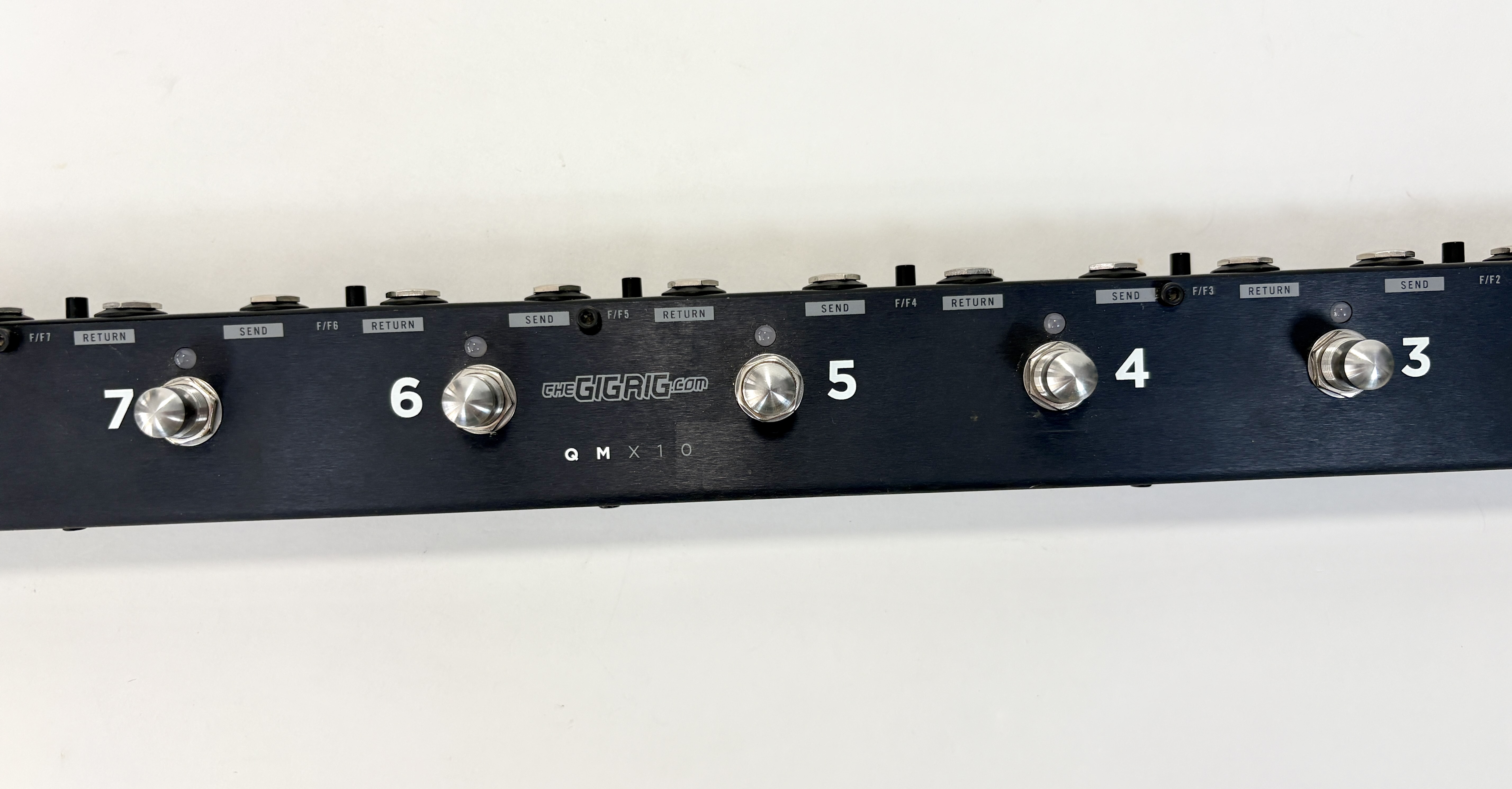 TheGigRig Quartermaster QMX10 (55477)