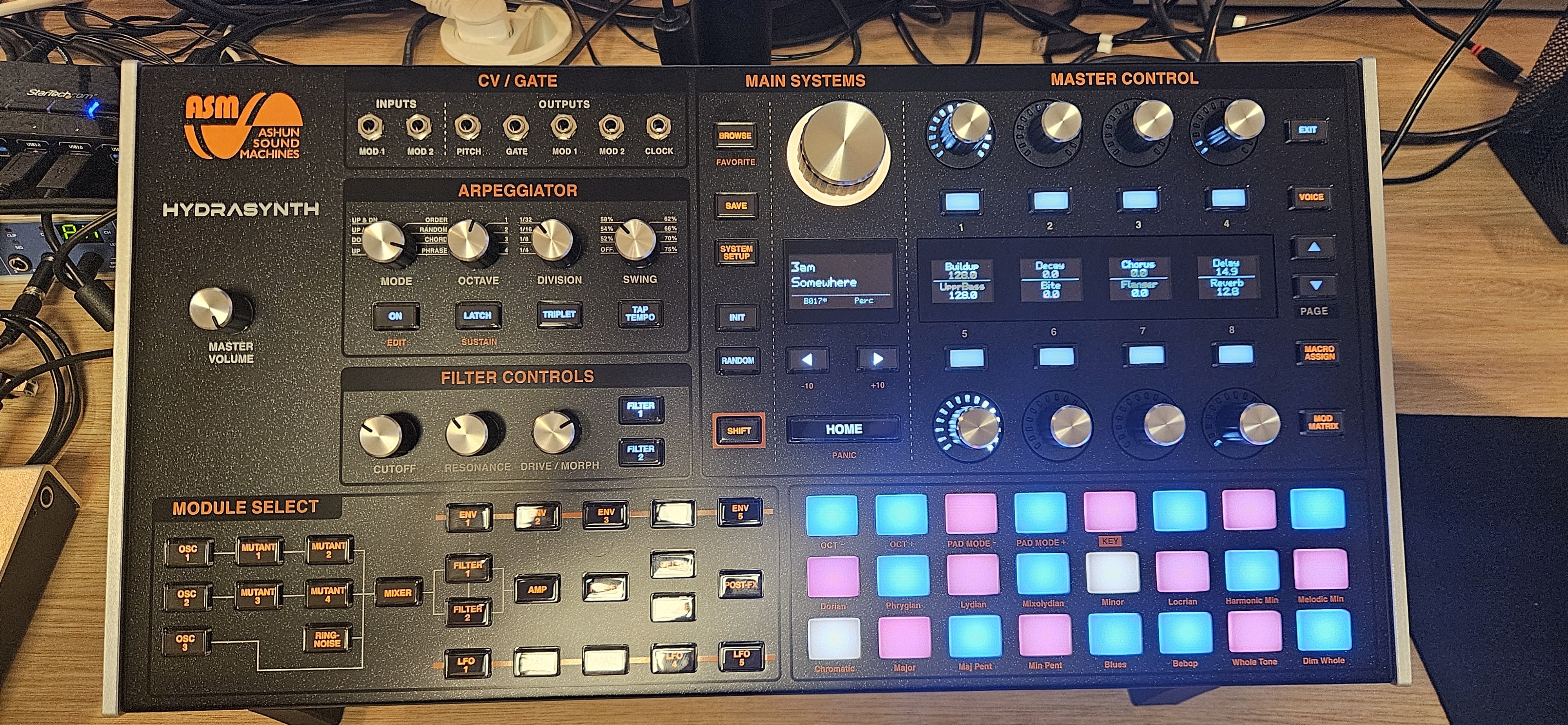 Hydrasynth Desktop