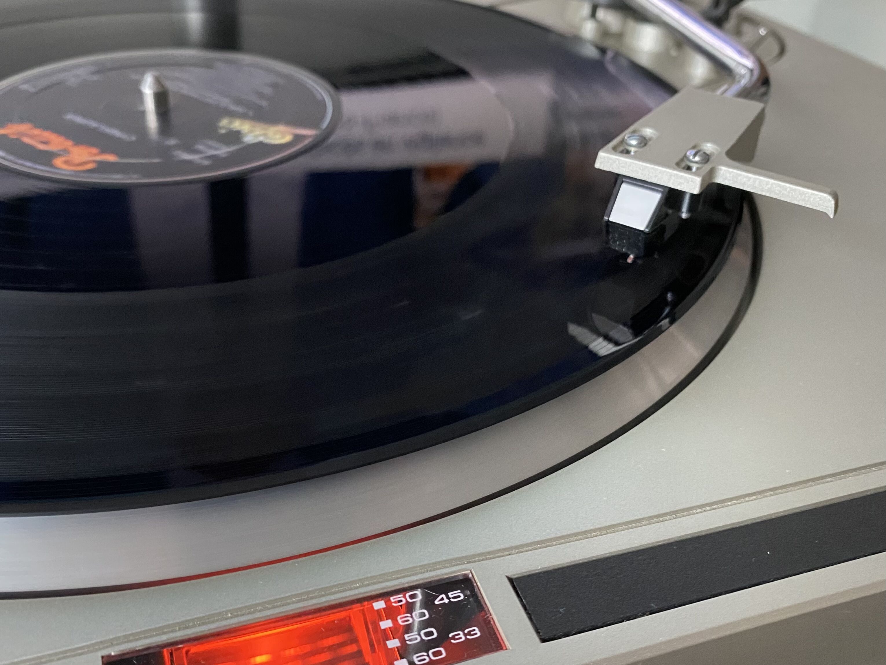Pioneer PL-200IMG 9591