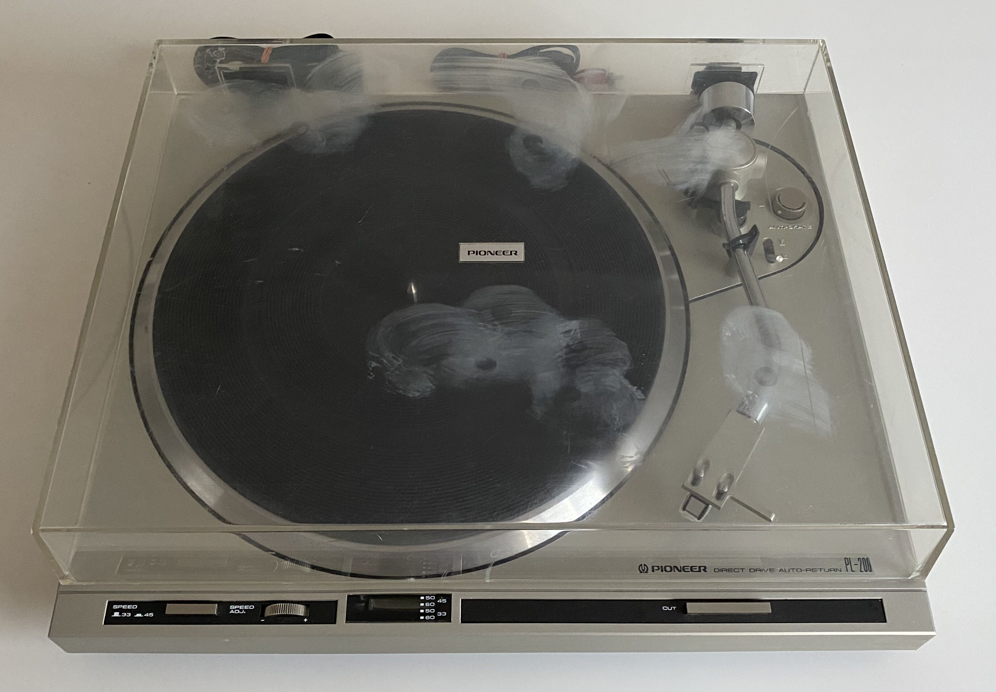 Pioneer PL-200IMG 9595