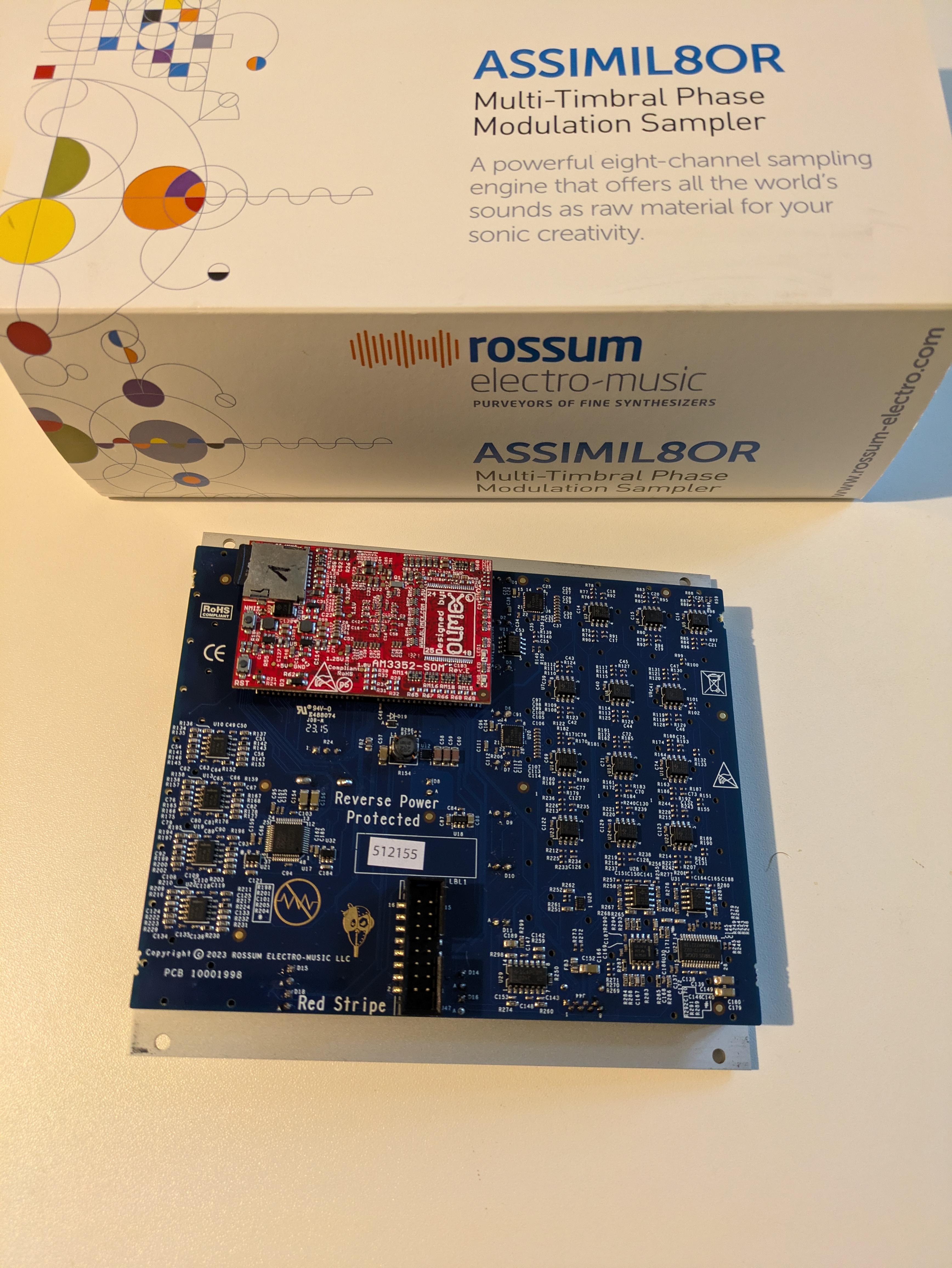 Rossum Electro-Music Assimil8or (33292)