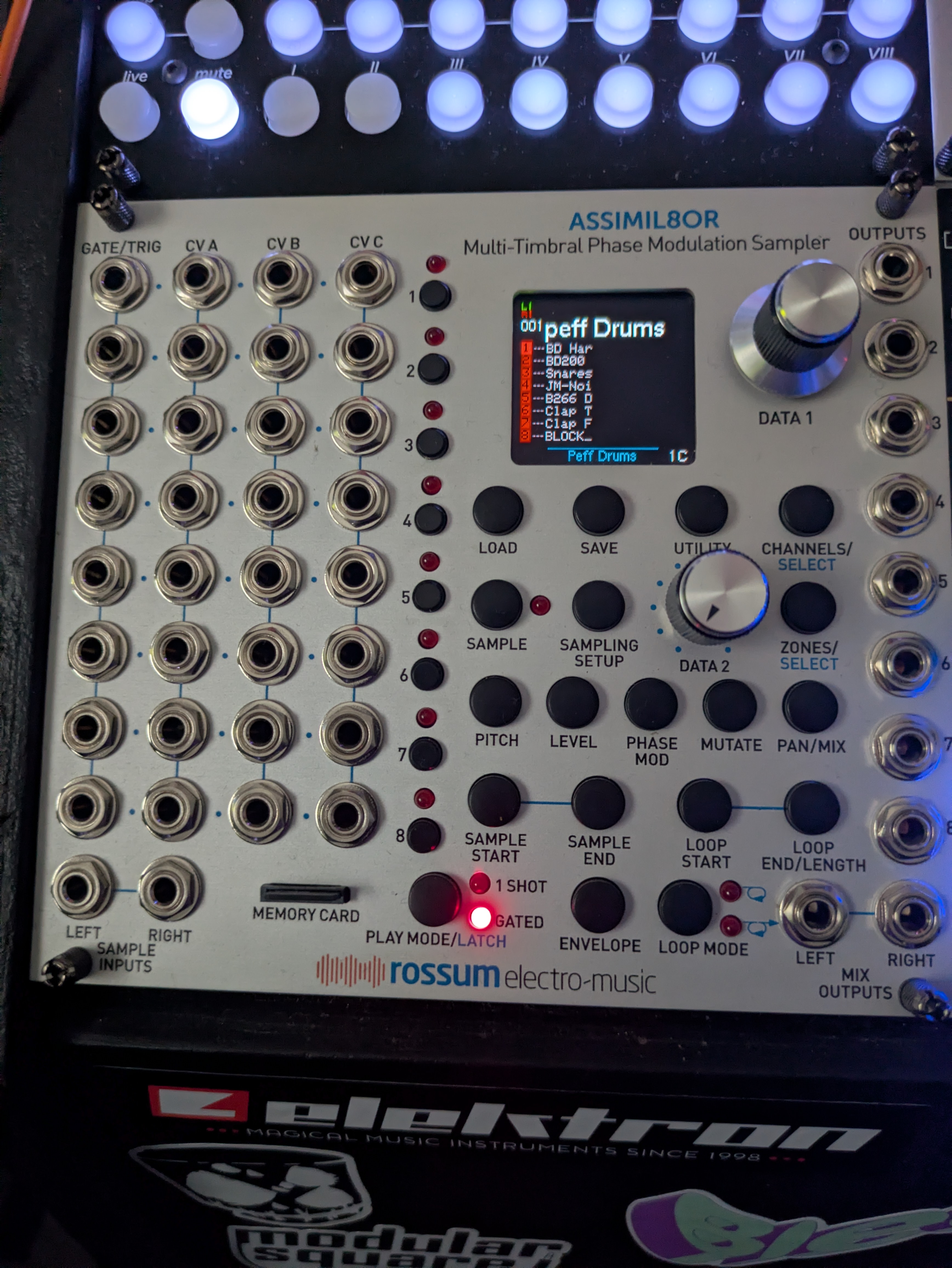 Rossum Electro-Music Assimil8or (42486)