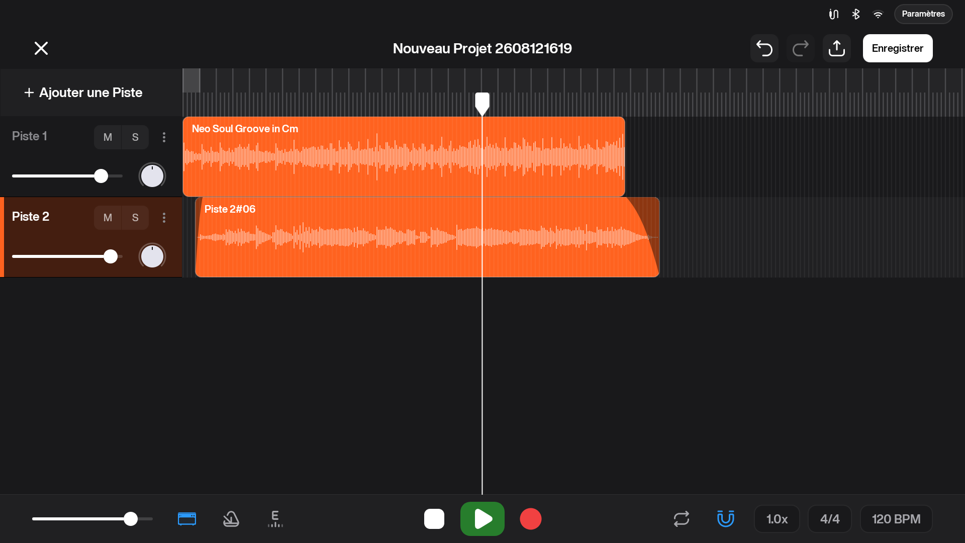 miniDAW
