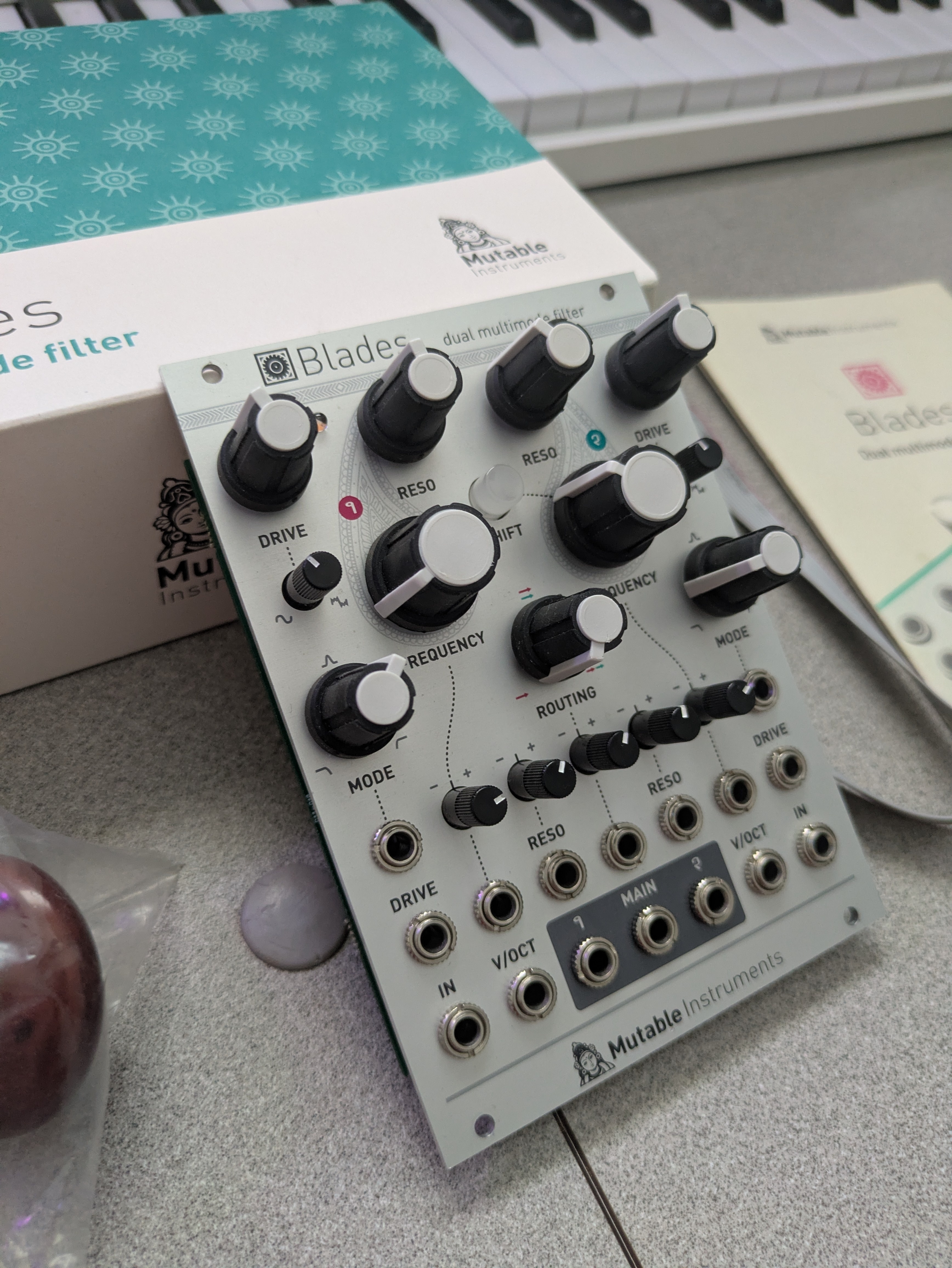 Mutable Instruments Blades (10933)