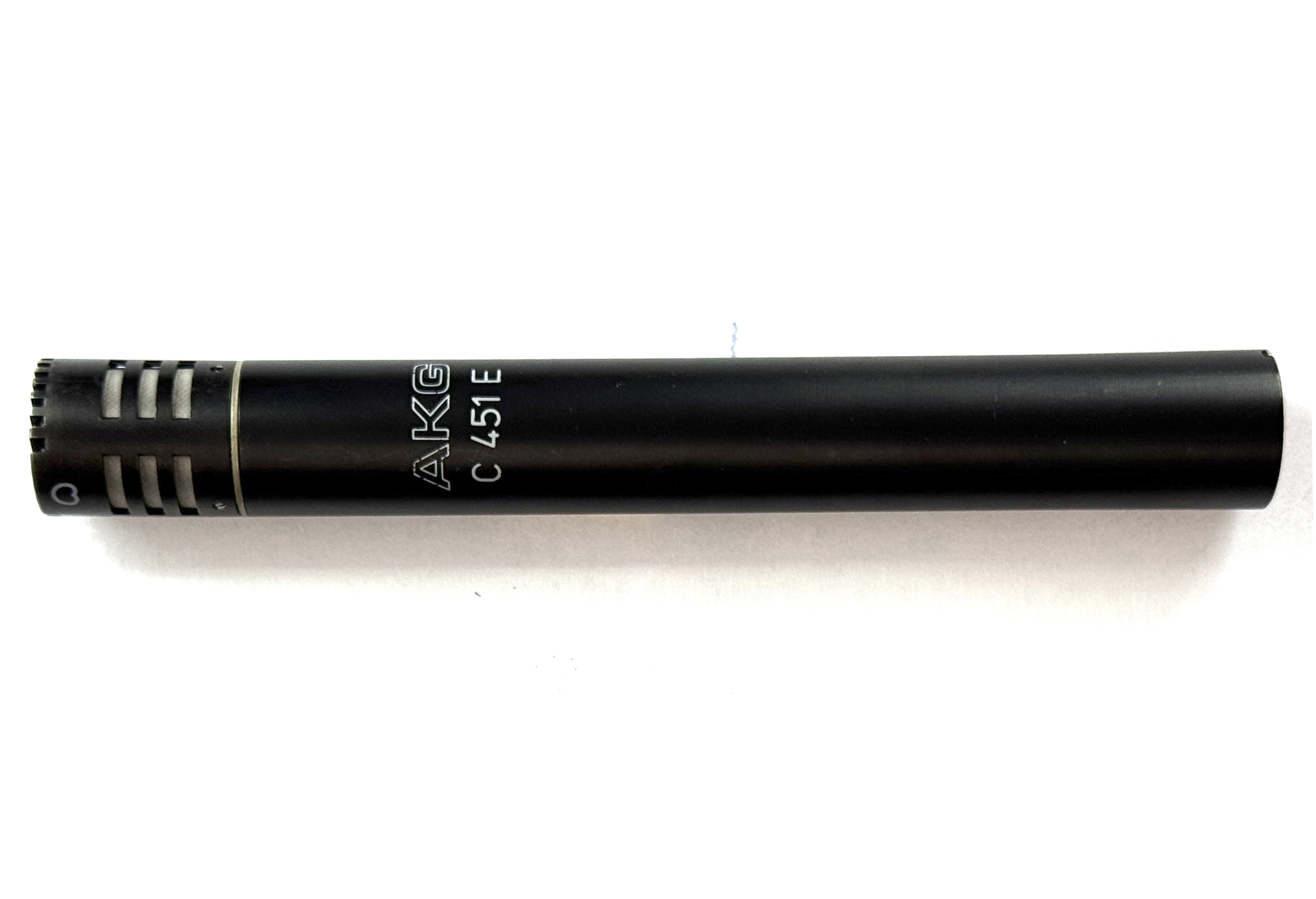 Vends deux micros AKG C451E avec capsule CK1, prix unitaire