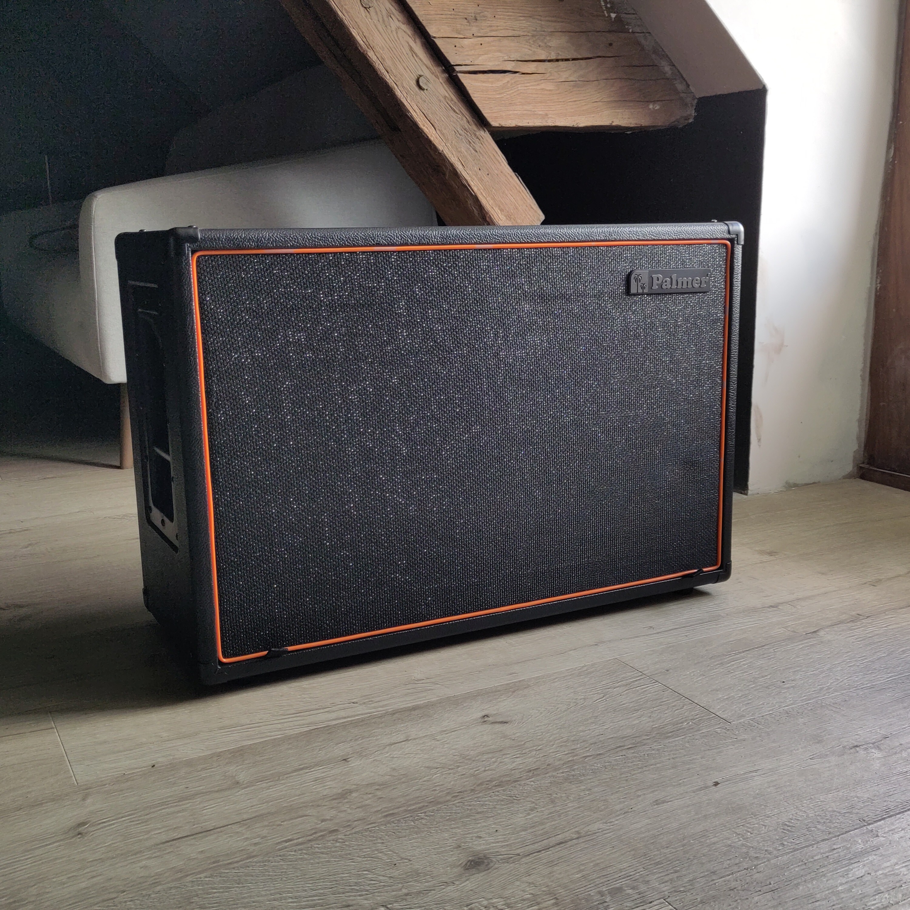 Vends Palmer Cab 212 BX V30 (baffle fermé)