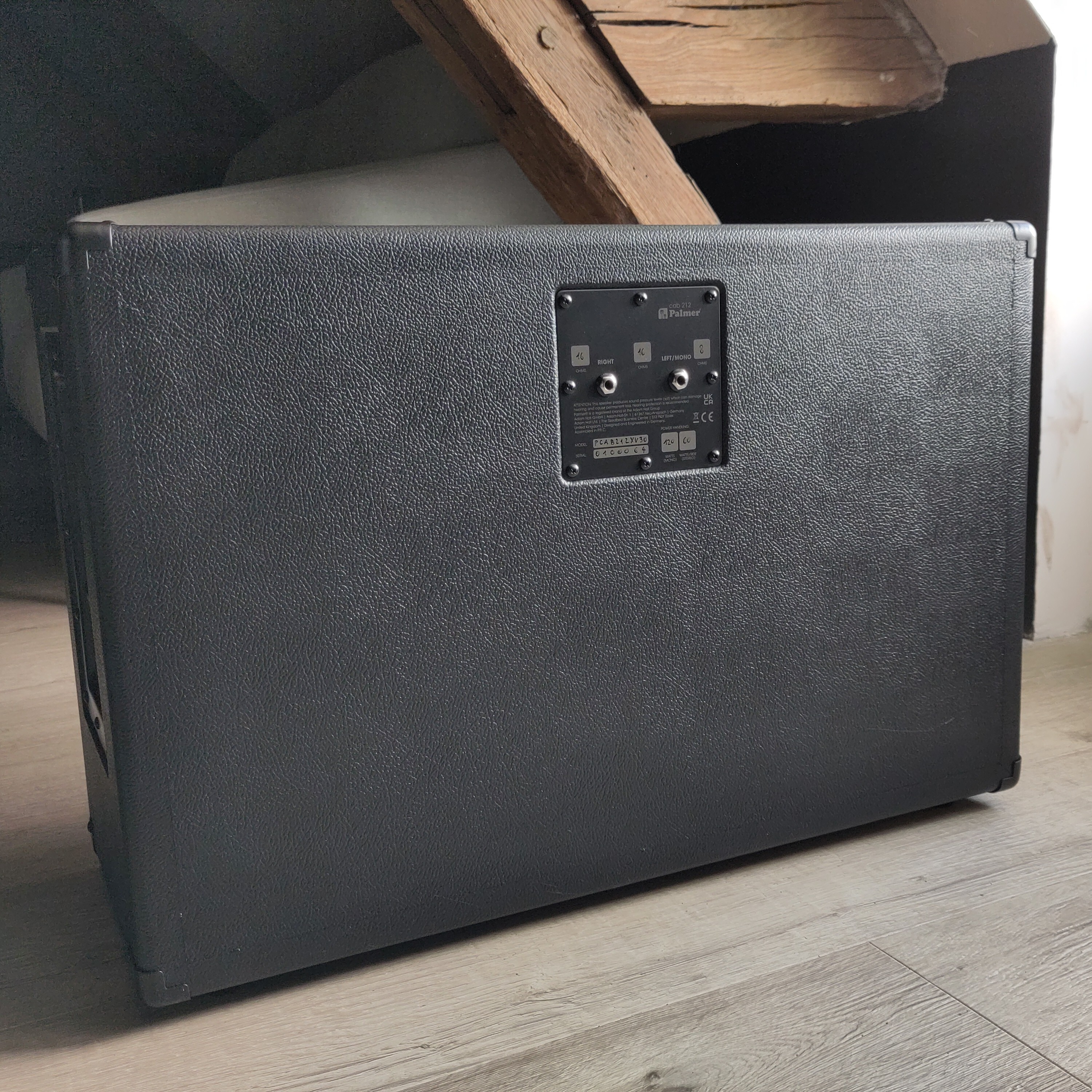 Palmer CAB 212 BX V30 (90470)