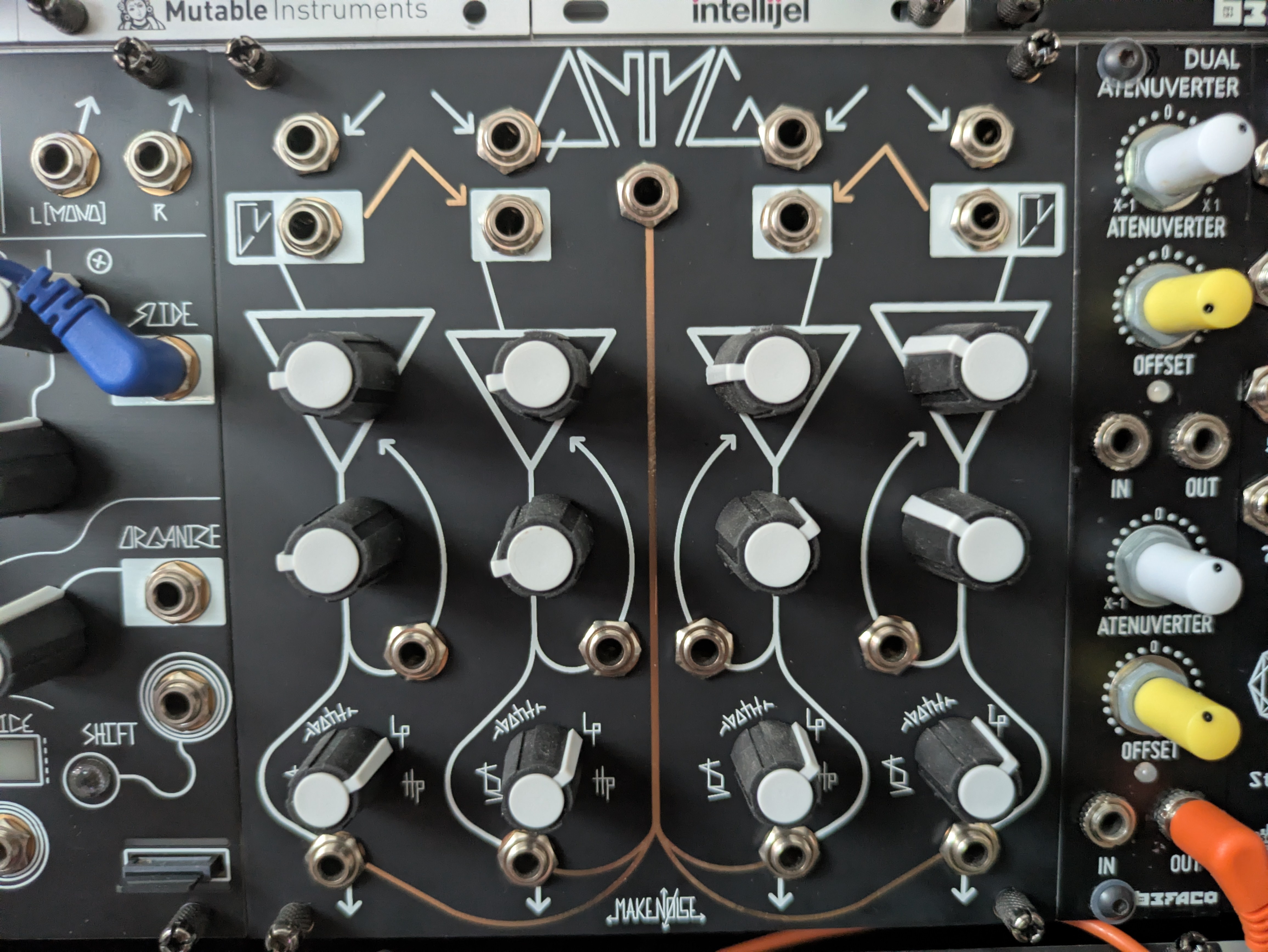 Make Noise QMMG