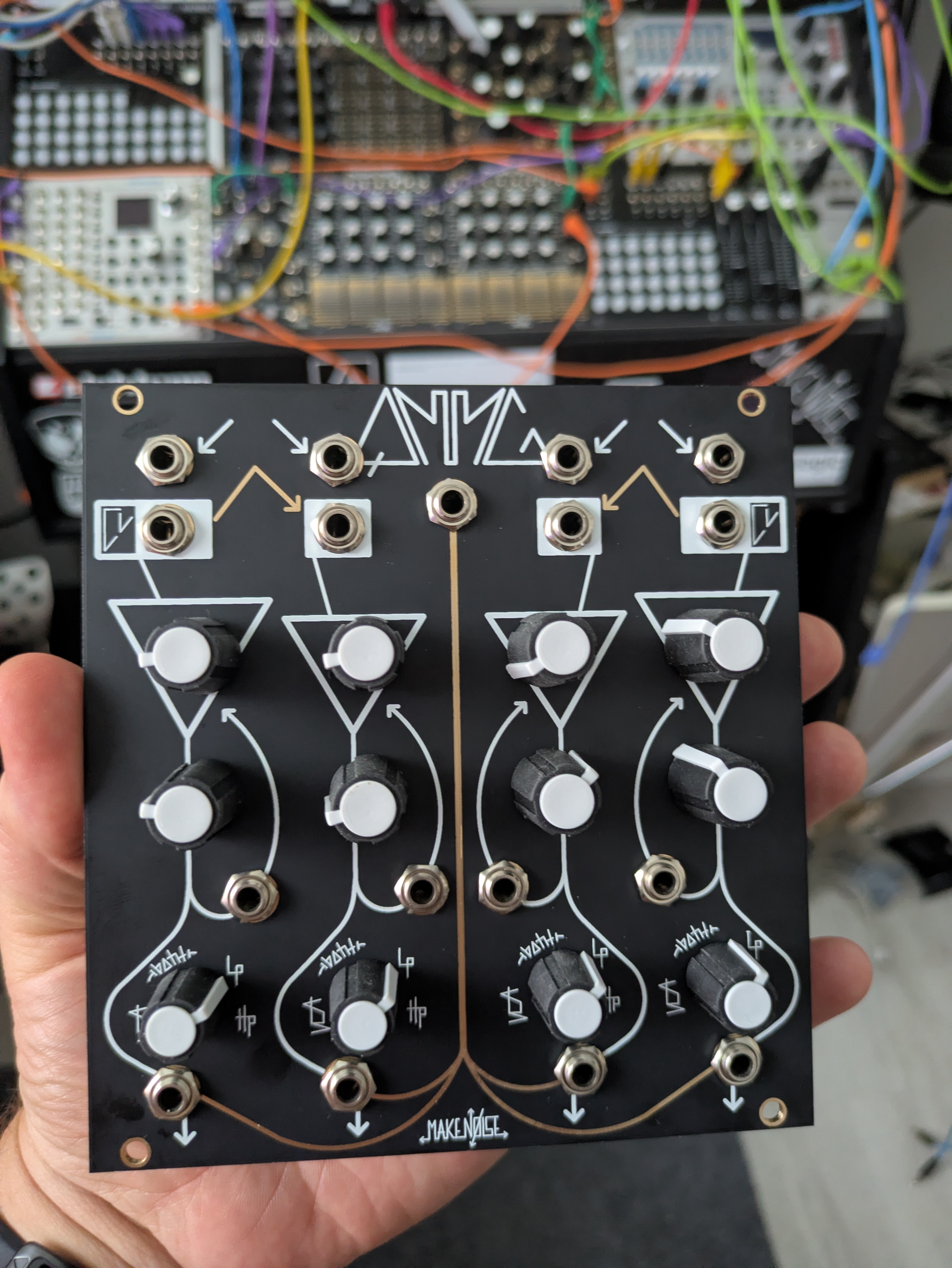 Make Noise QMMG (1976)