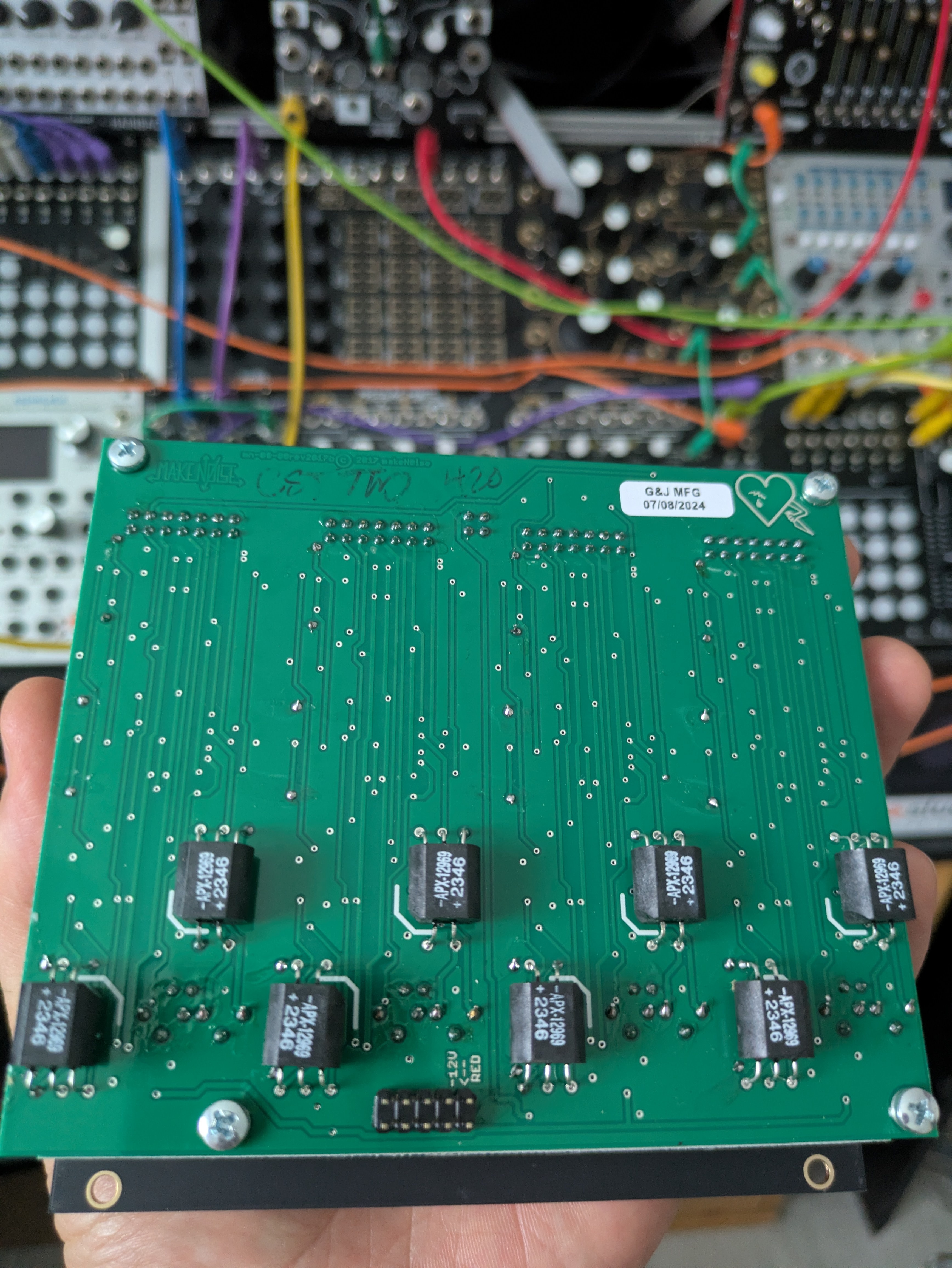 Make Noise QMMG (10407)