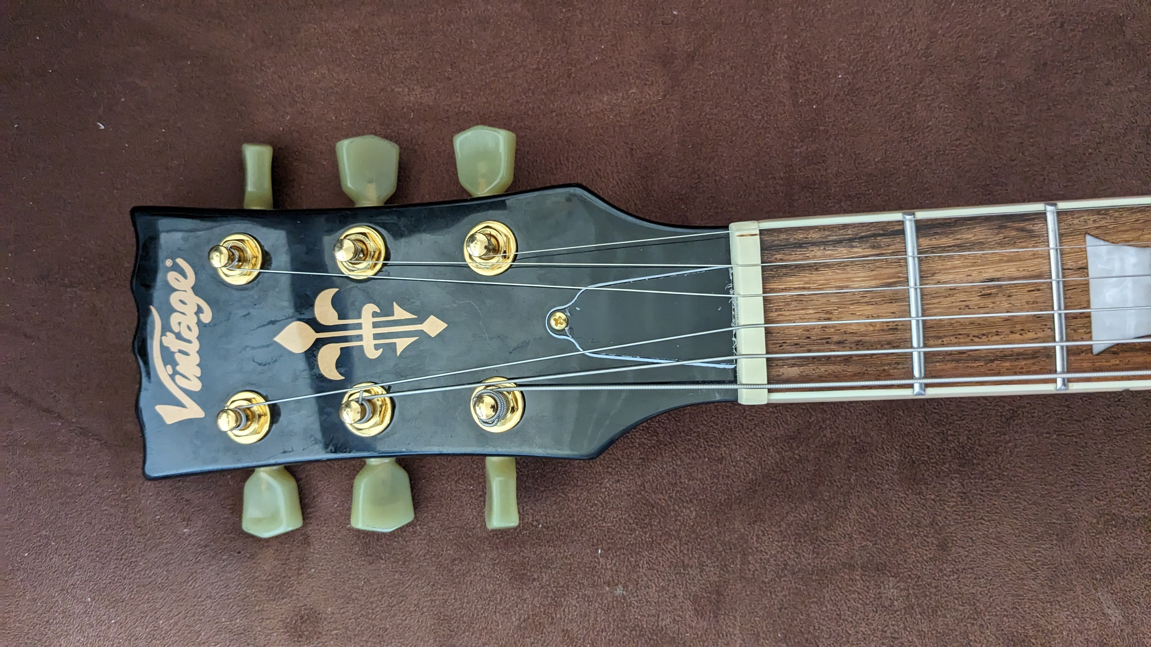 Vintage V100 Reissued (39328)