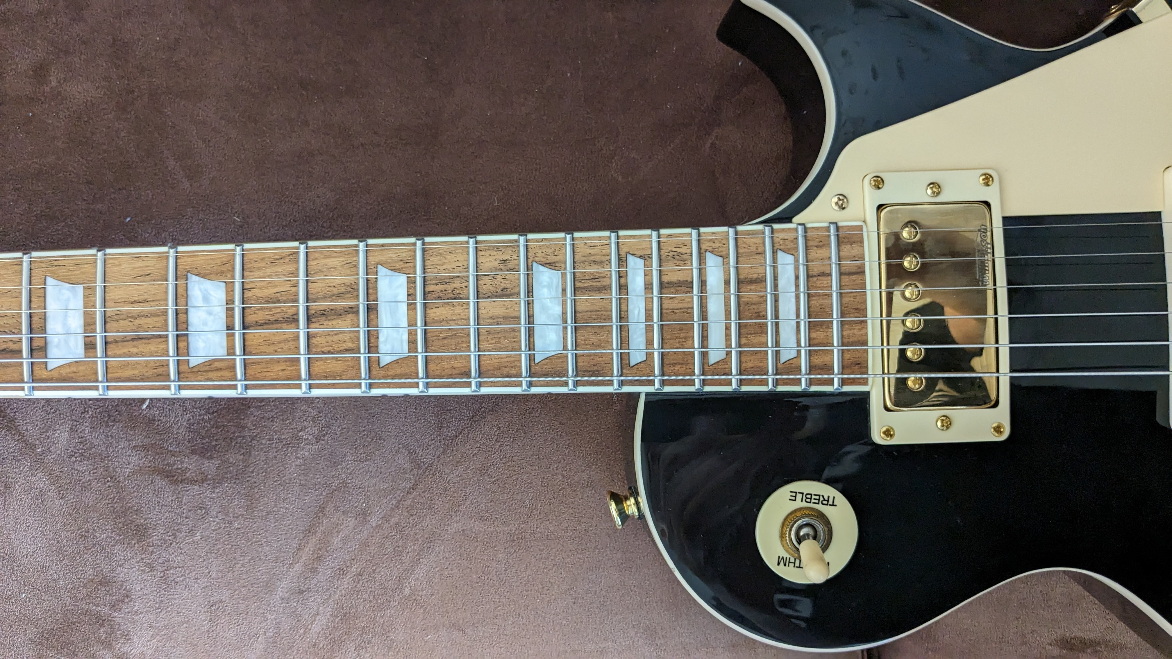 Vintage V100 Reissued (37618)