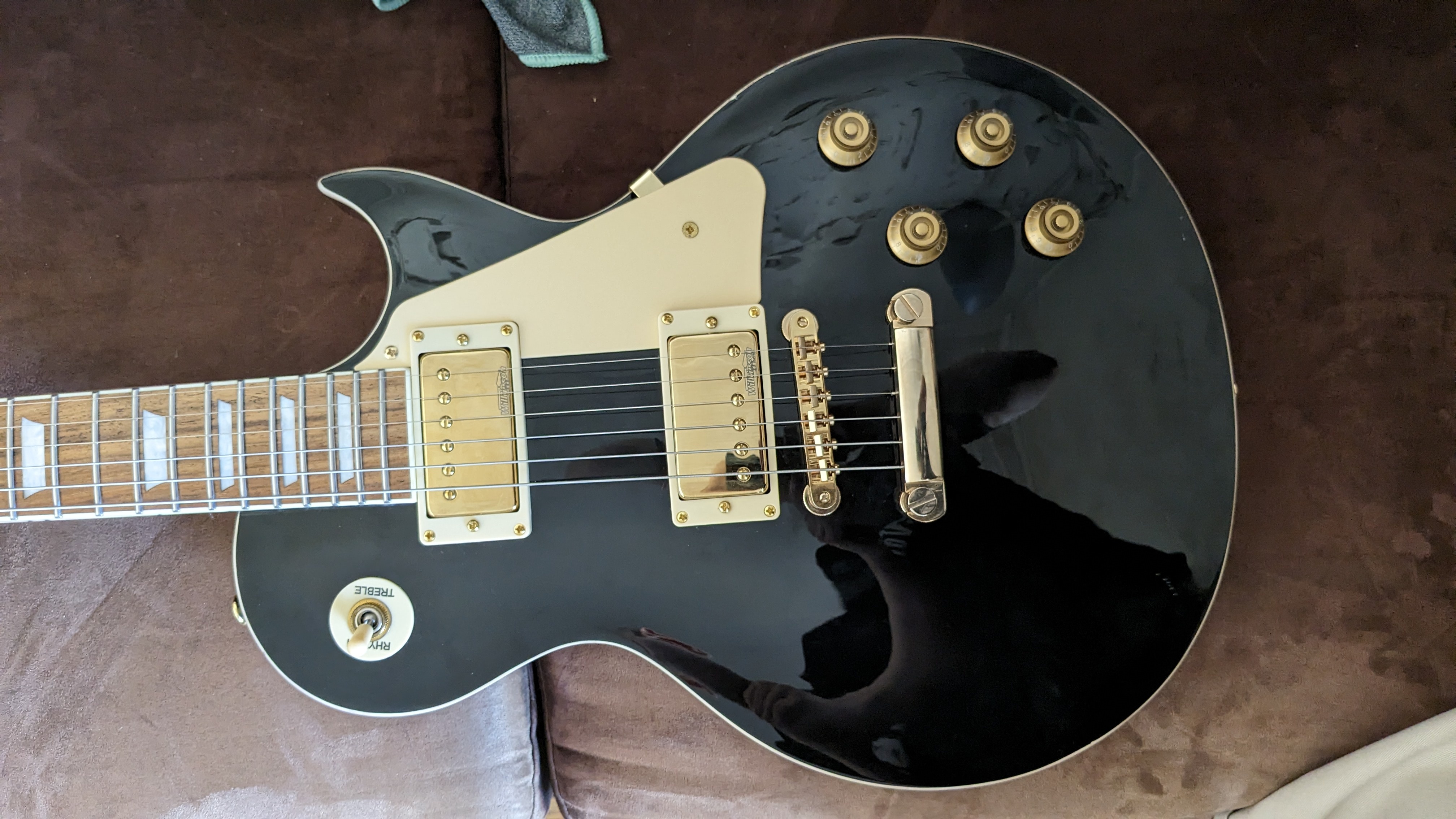 Vintage V100 Reissued (79890)