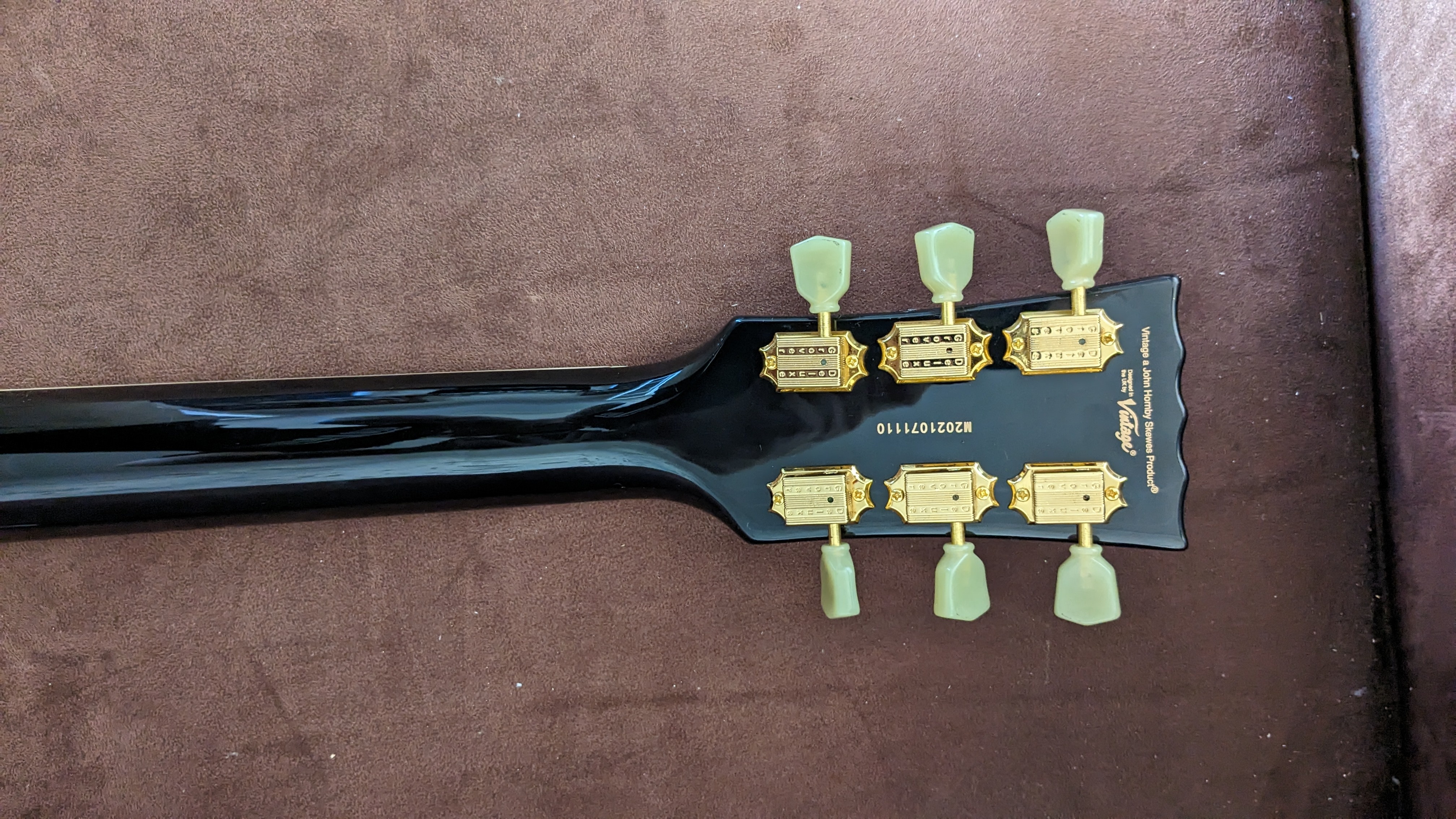 Vintage V100 Reissued (29440)