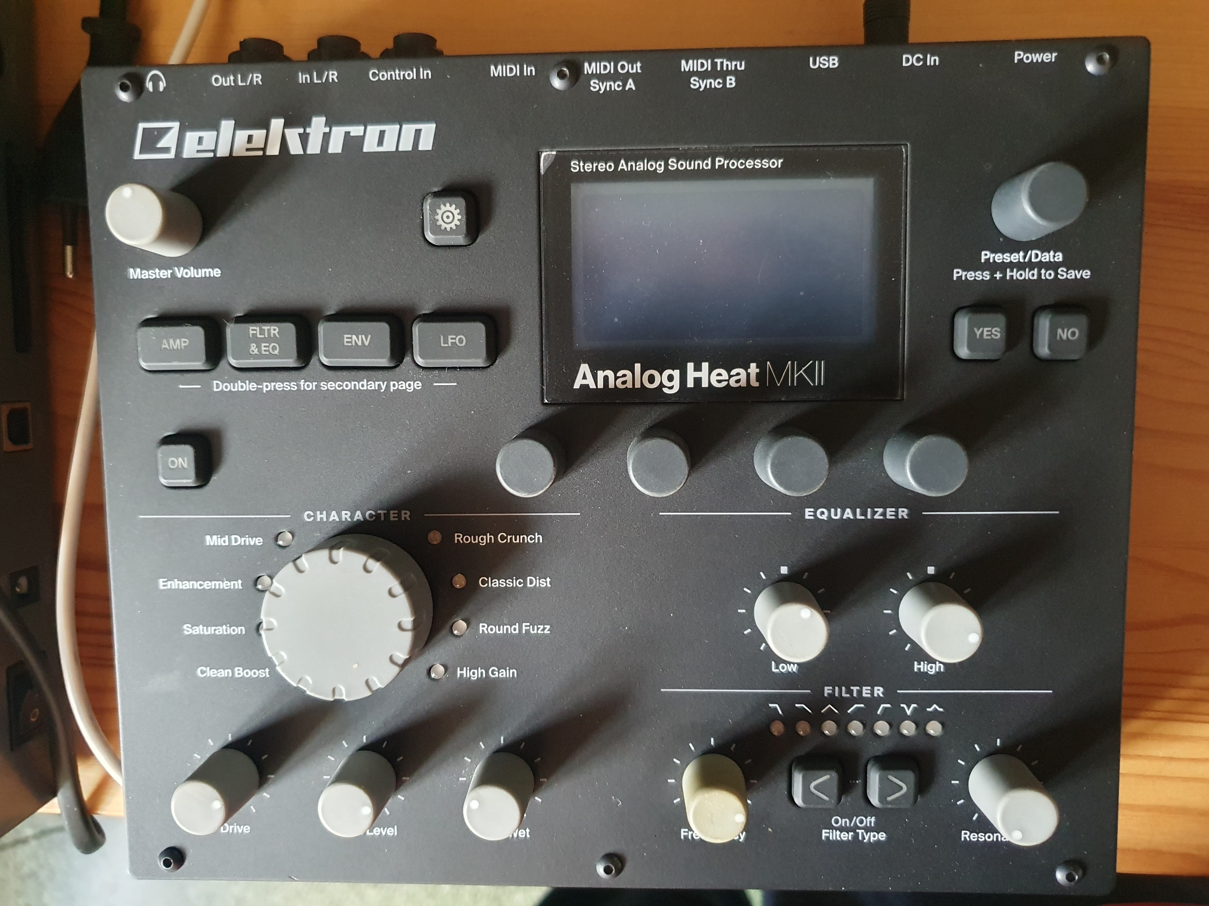 Elektron Analog Heat MKII (17499)