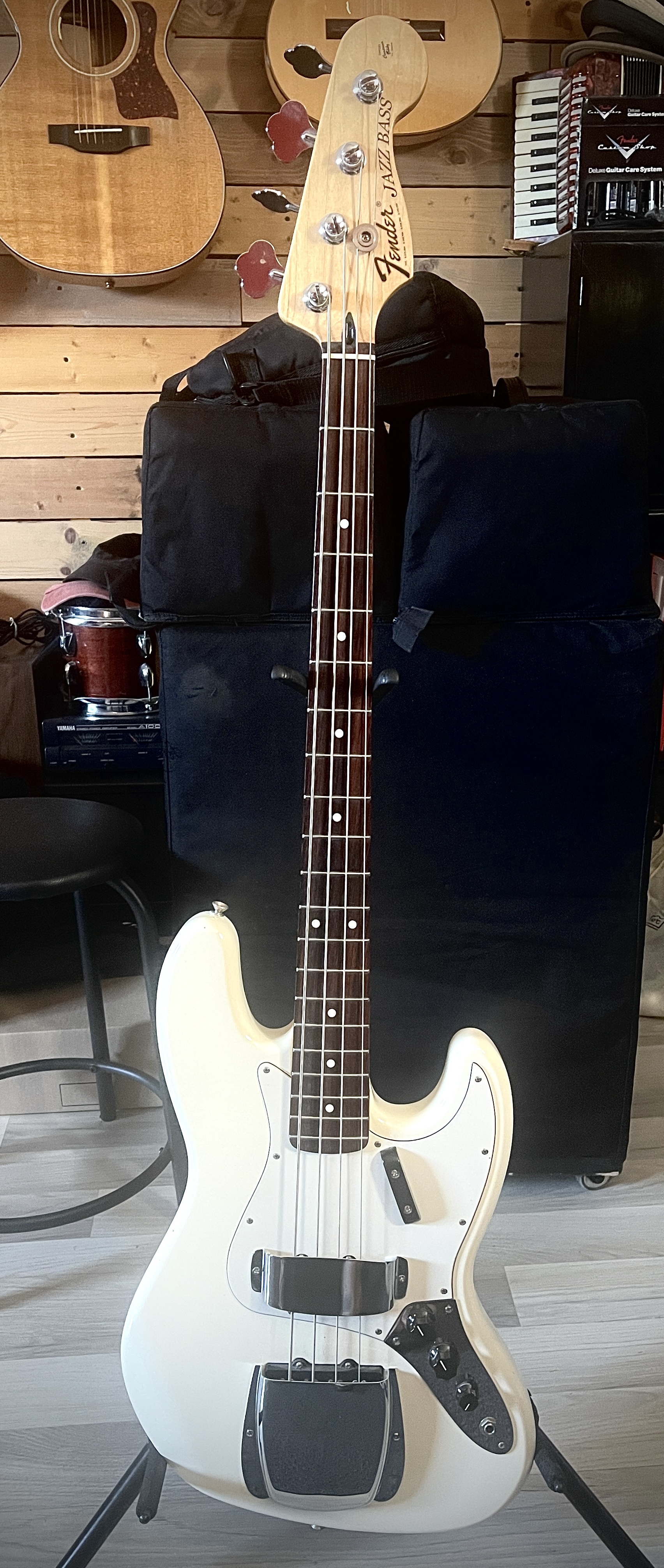 Fender Jazzbass 60 anniversary MIM