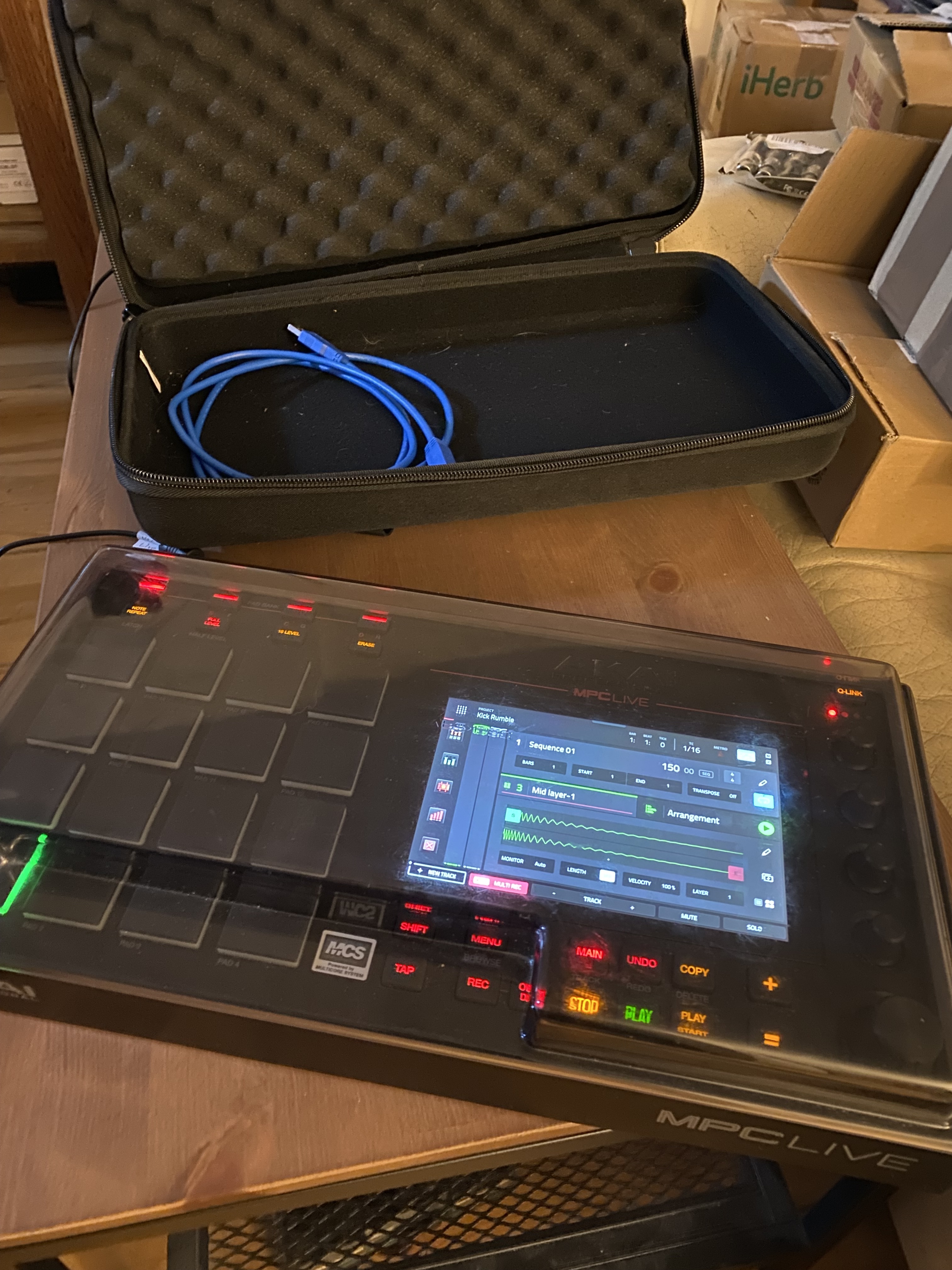 Akai Professional MPC Live (22687)