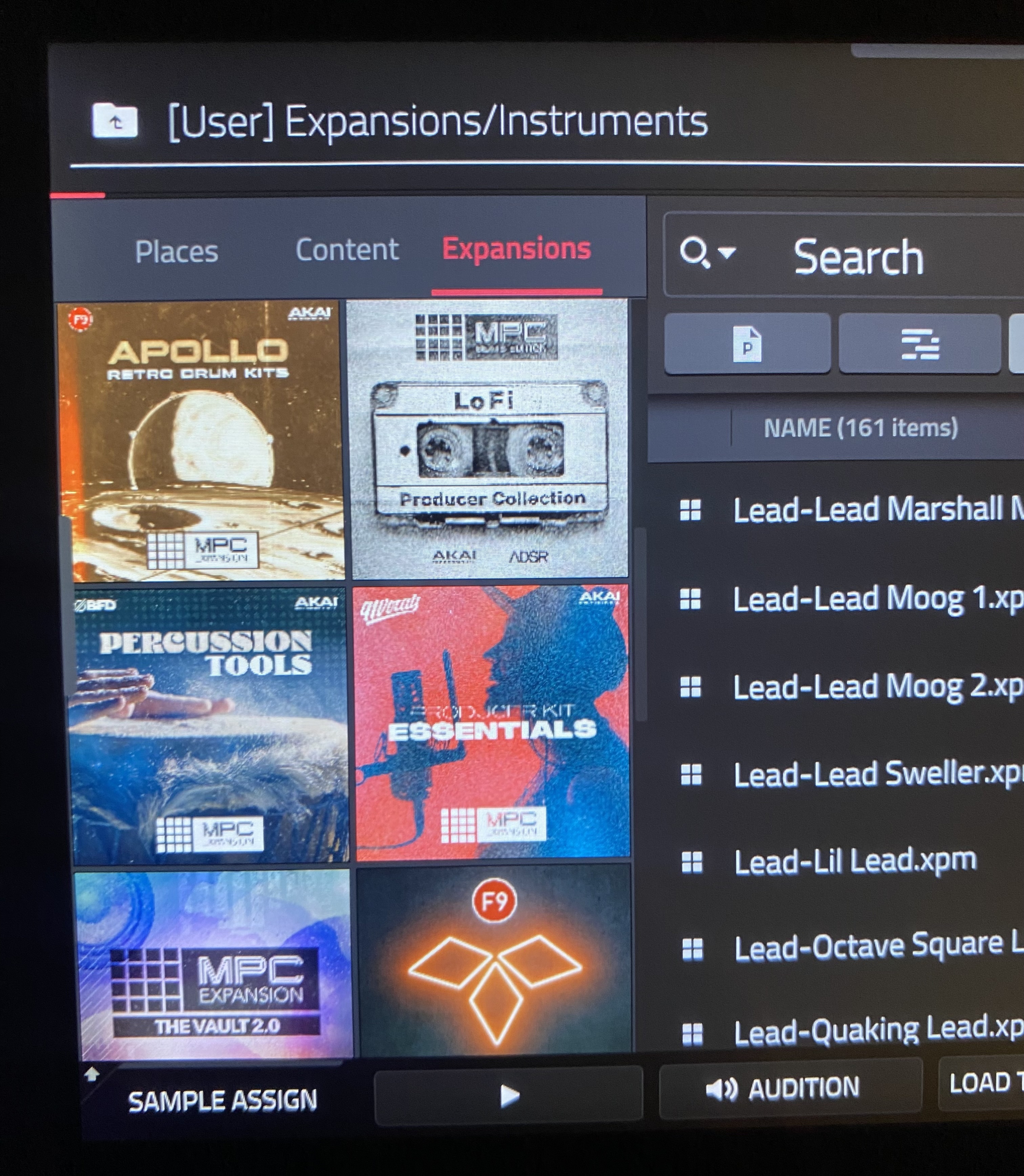 Akai Professional MPC Live (74544)