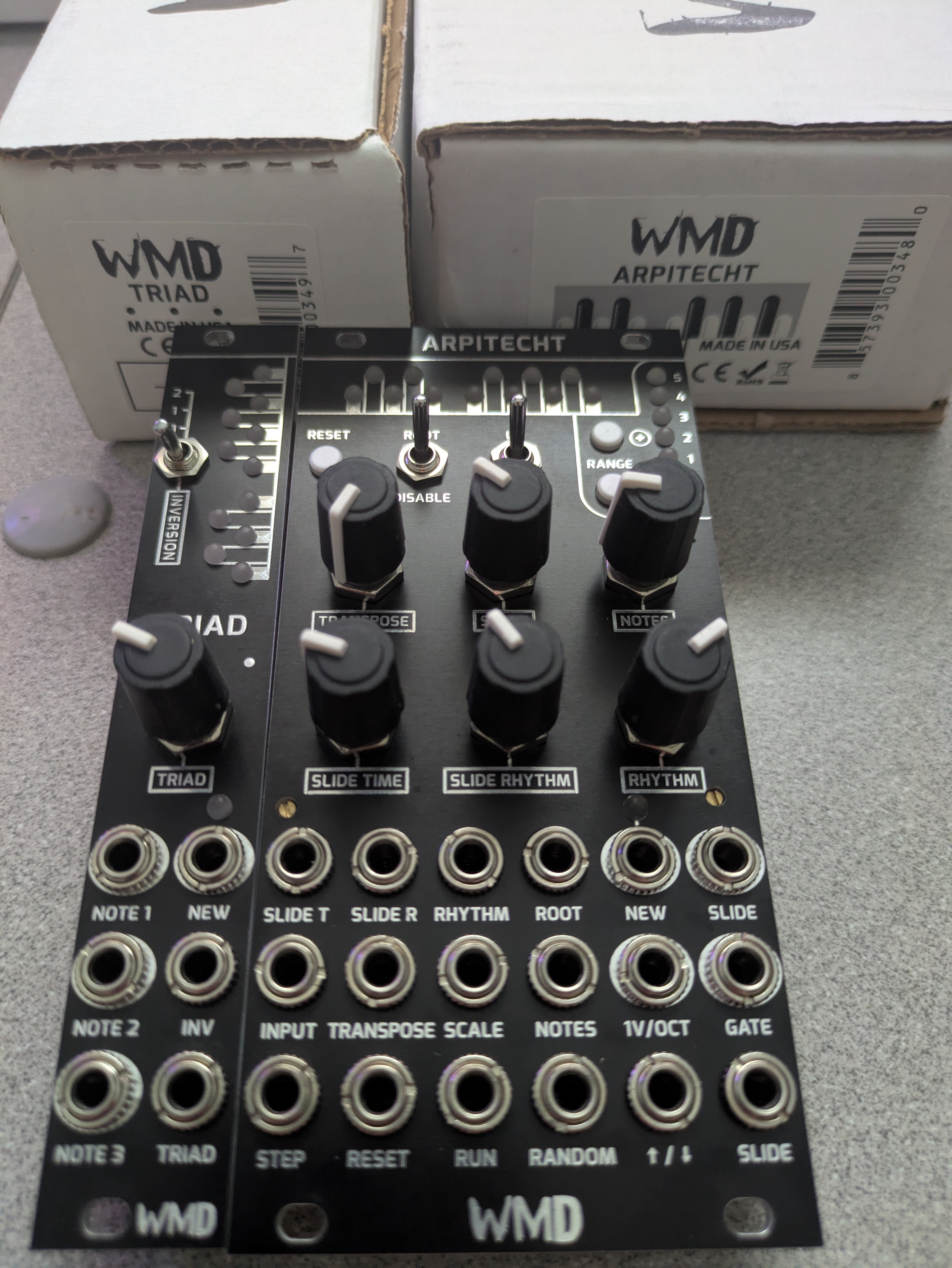WMD Arpitecht (86414)