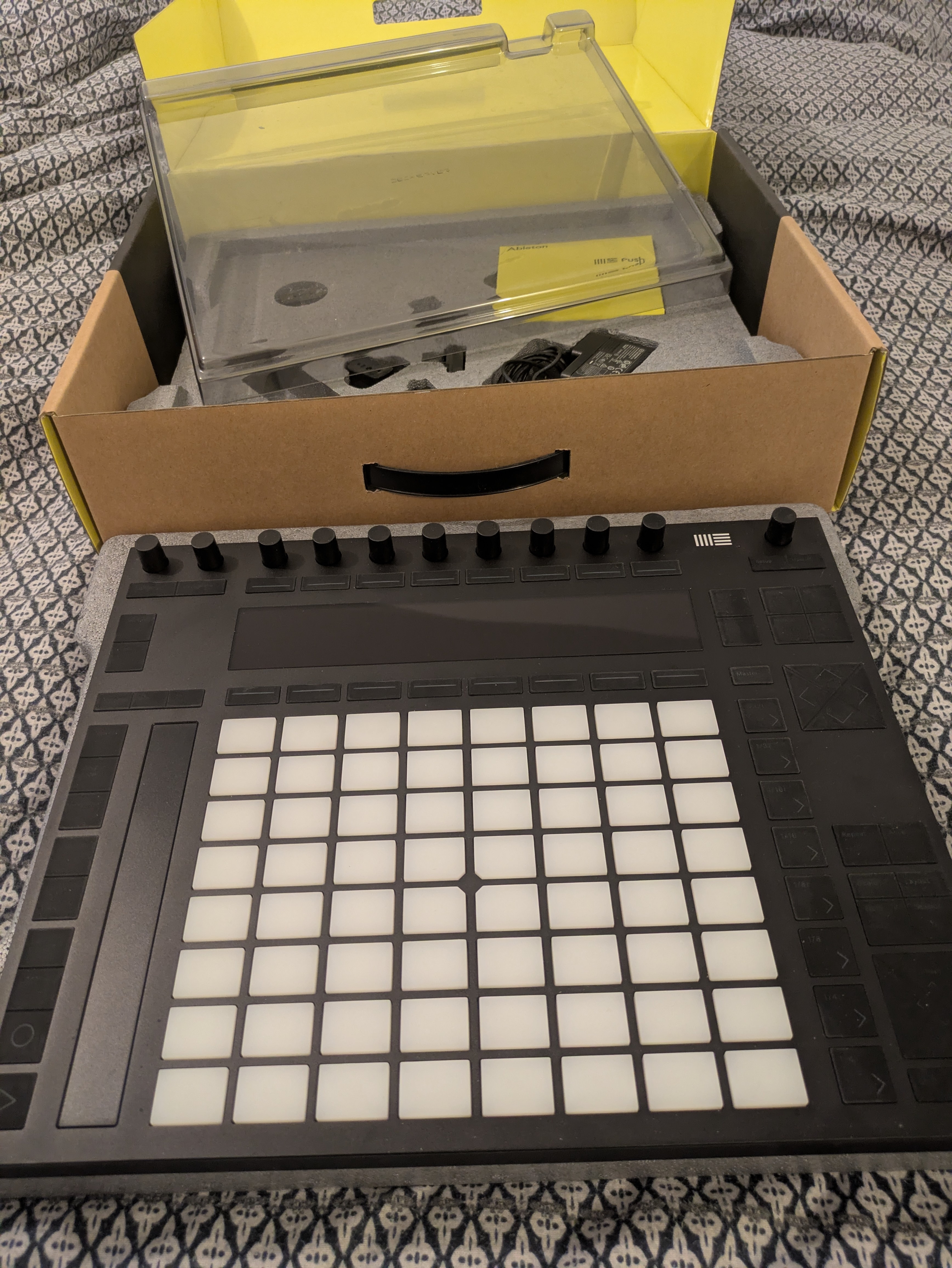 Ableton Push 2 (16901)