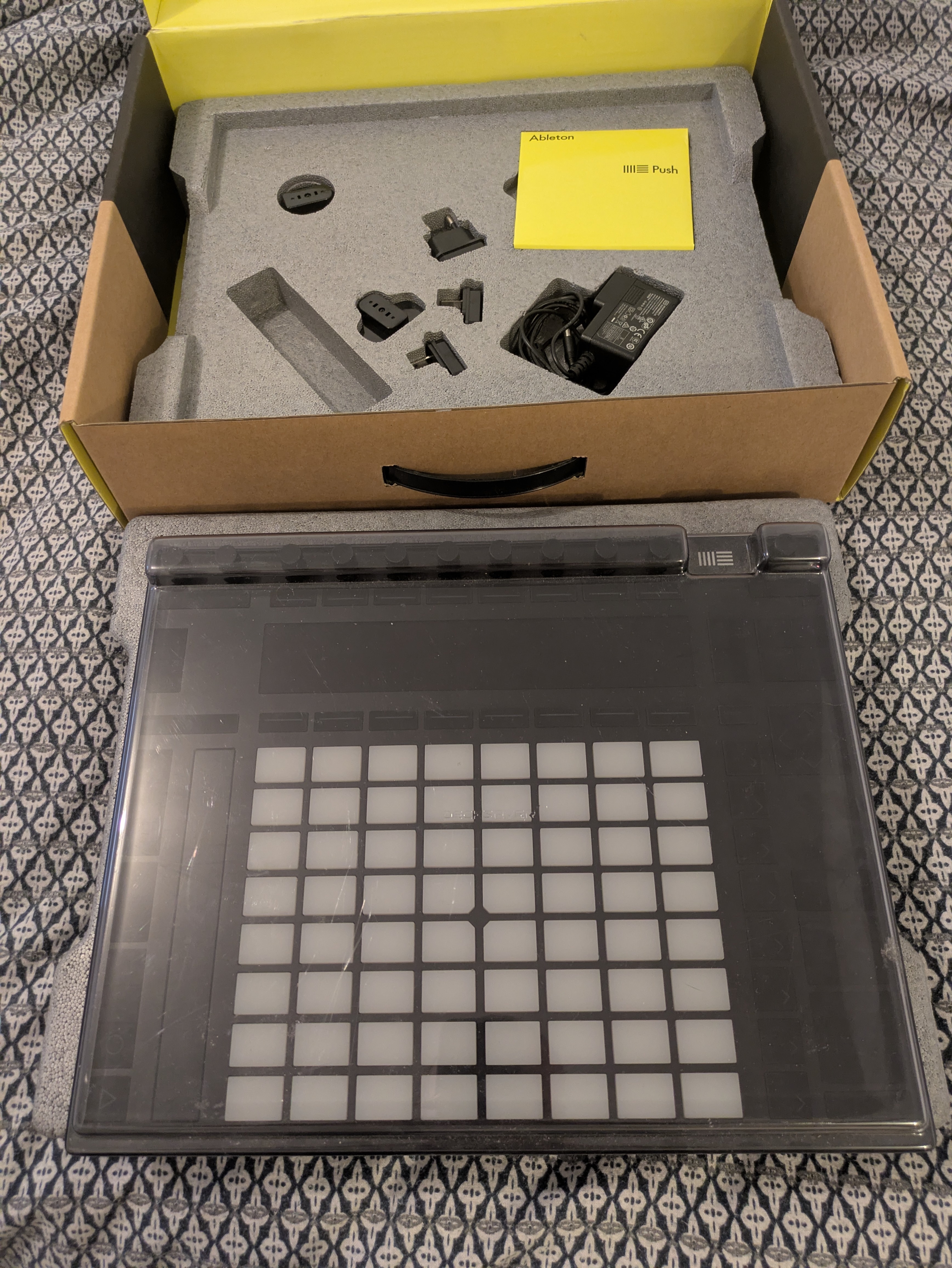 Ableton Push 2 (25790)