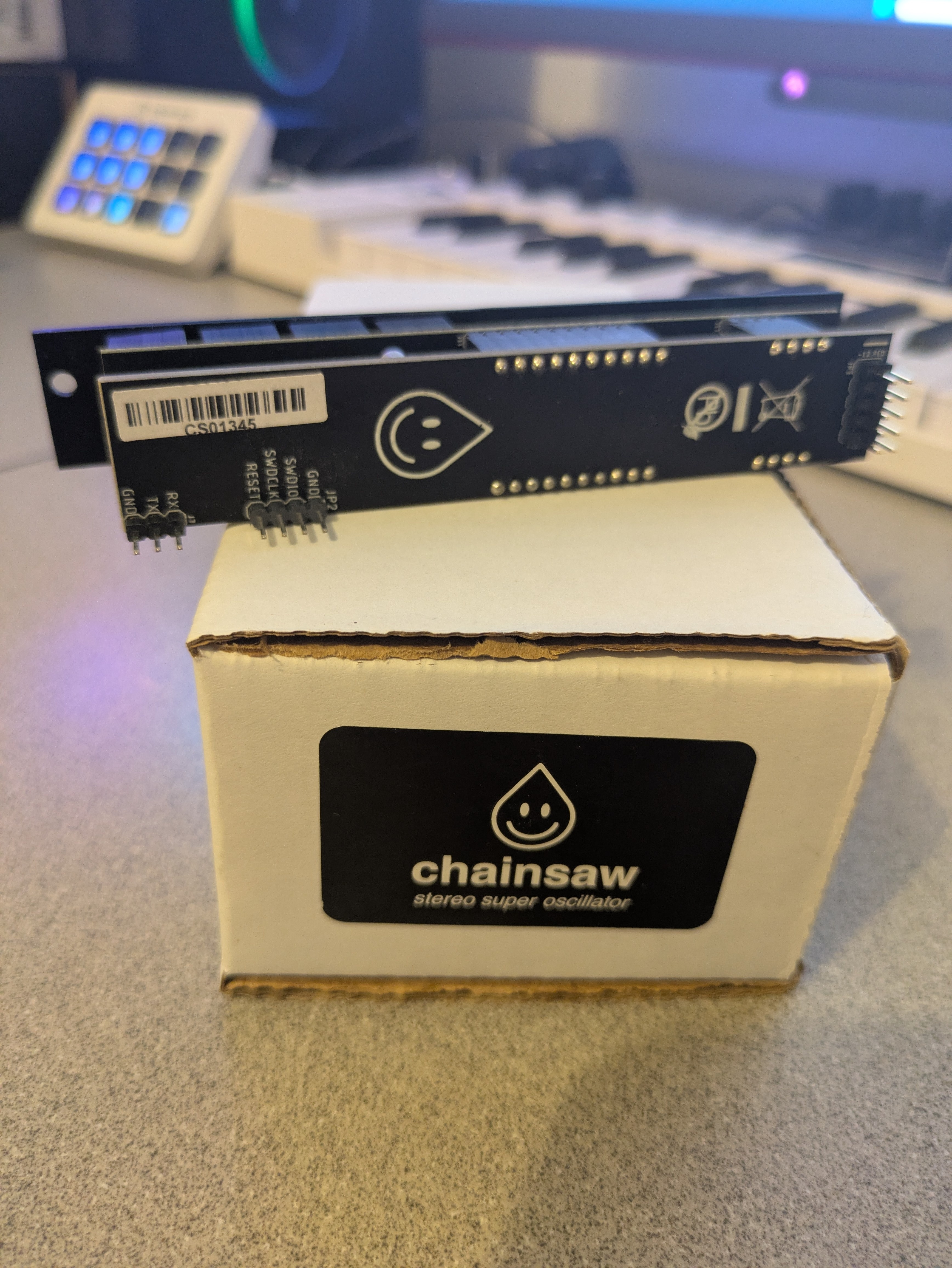 Acid Rain Technology Chainsaw (25659)
