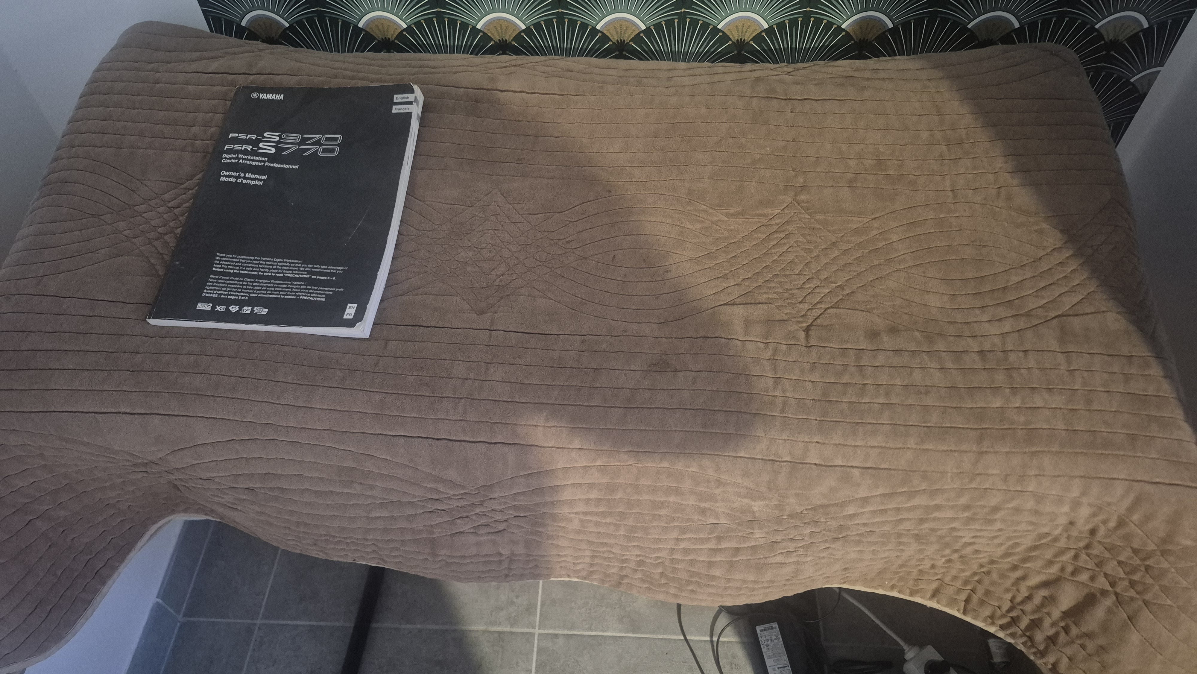 Yamaha PSR-S970 (53031)