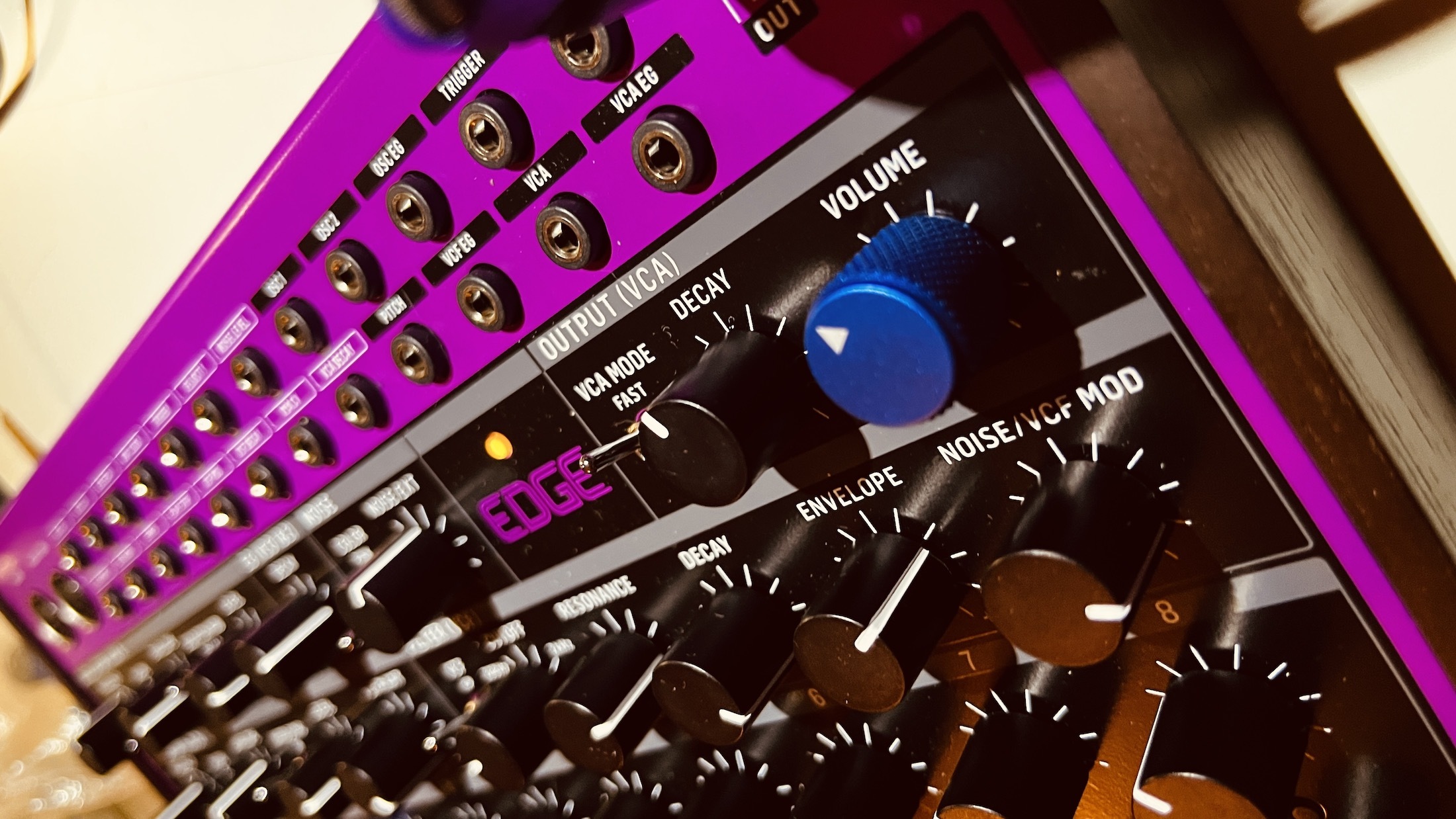 Behringer Edge