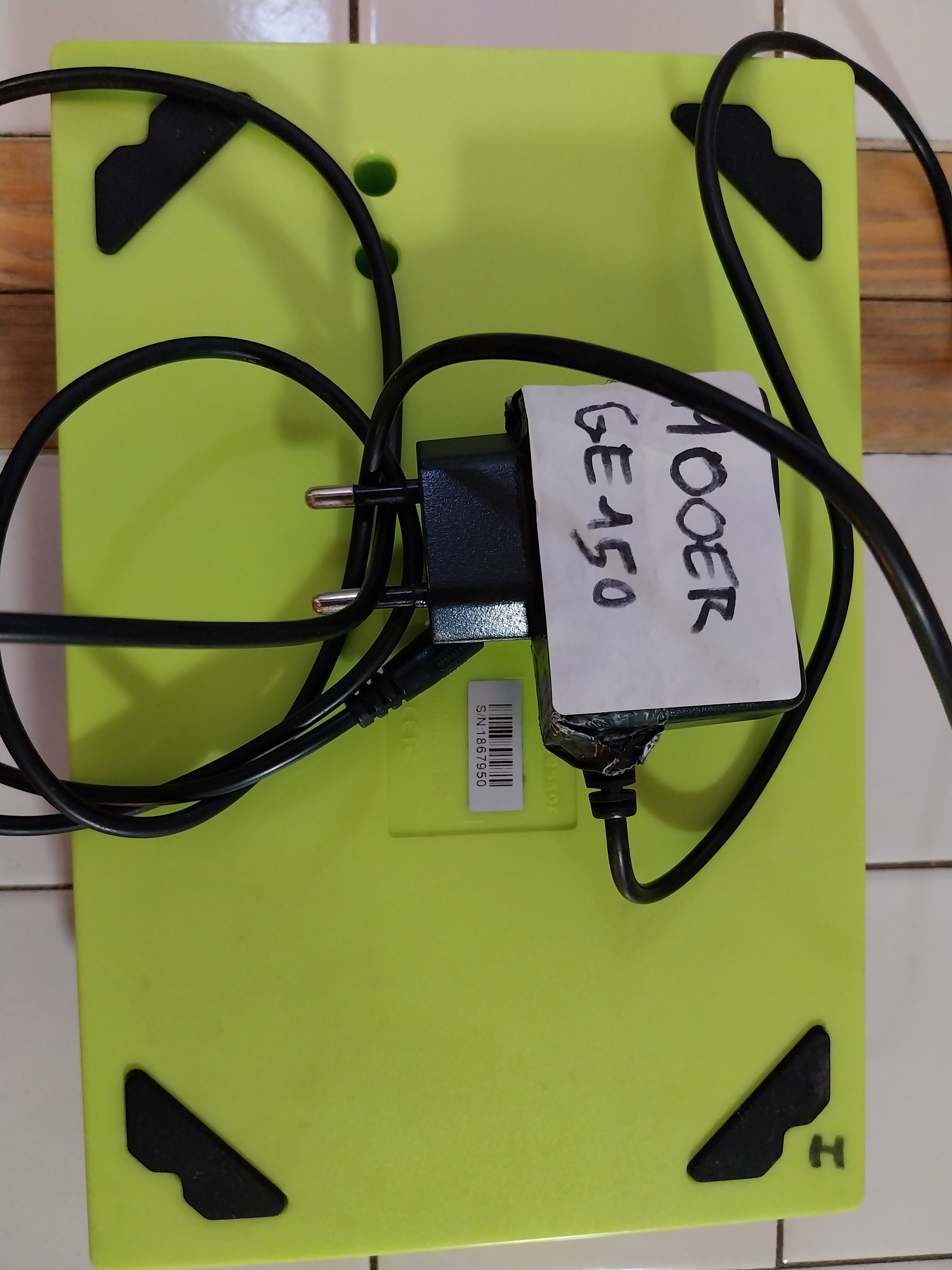 Multi effet guitare mooer ge 150