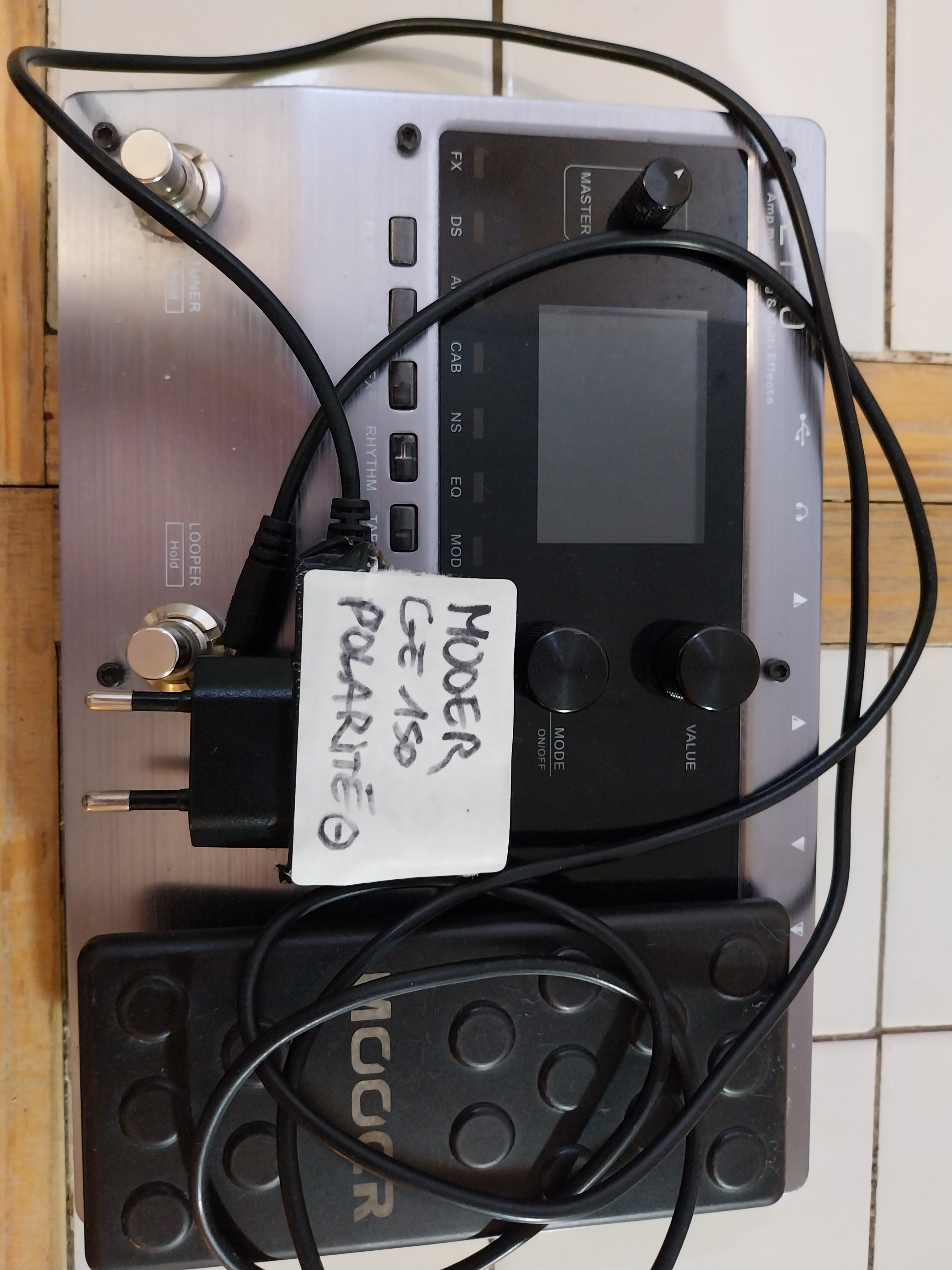 Mooer GE150 (48106)