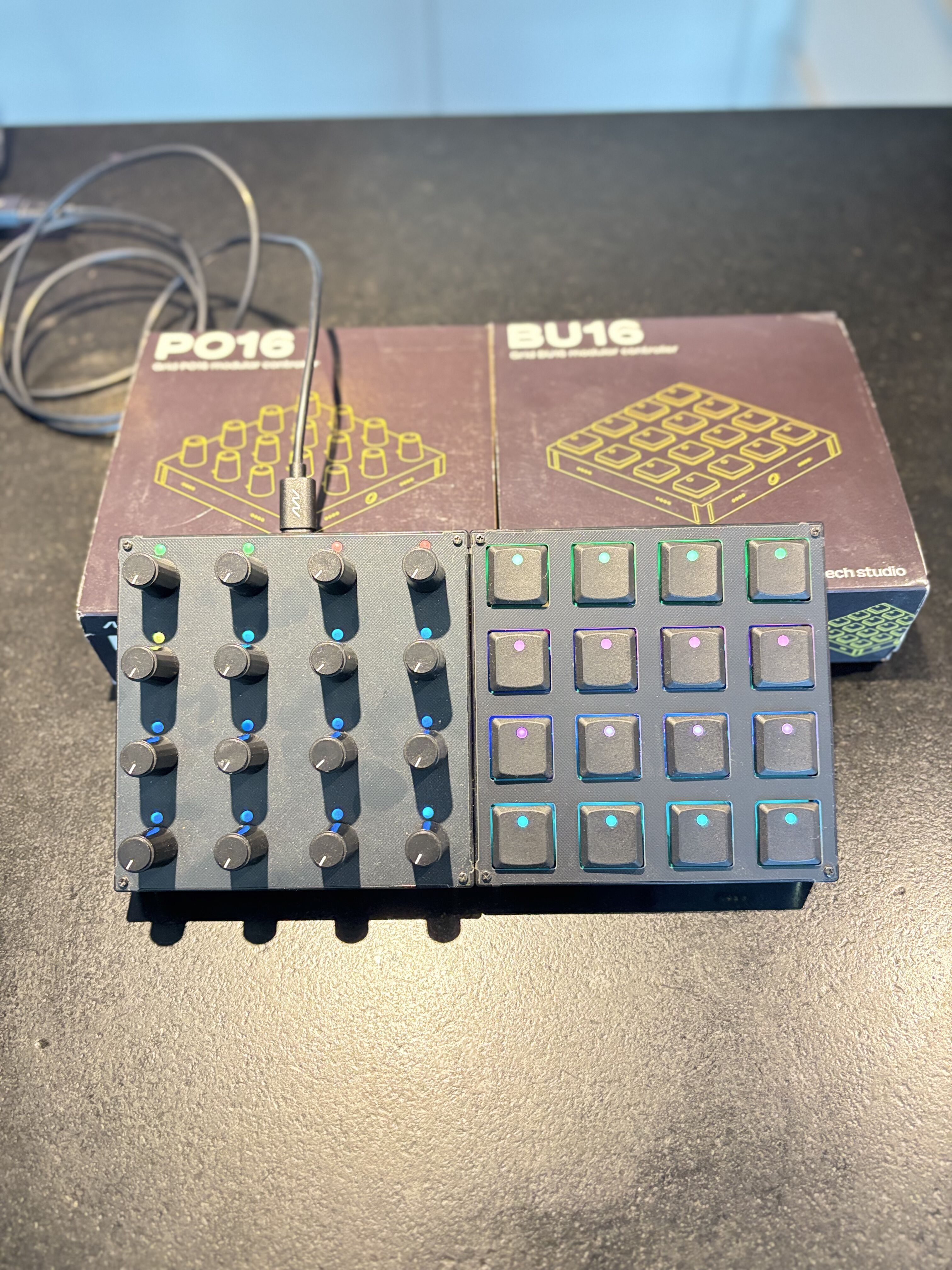 Intech Studio PO16 (59573)