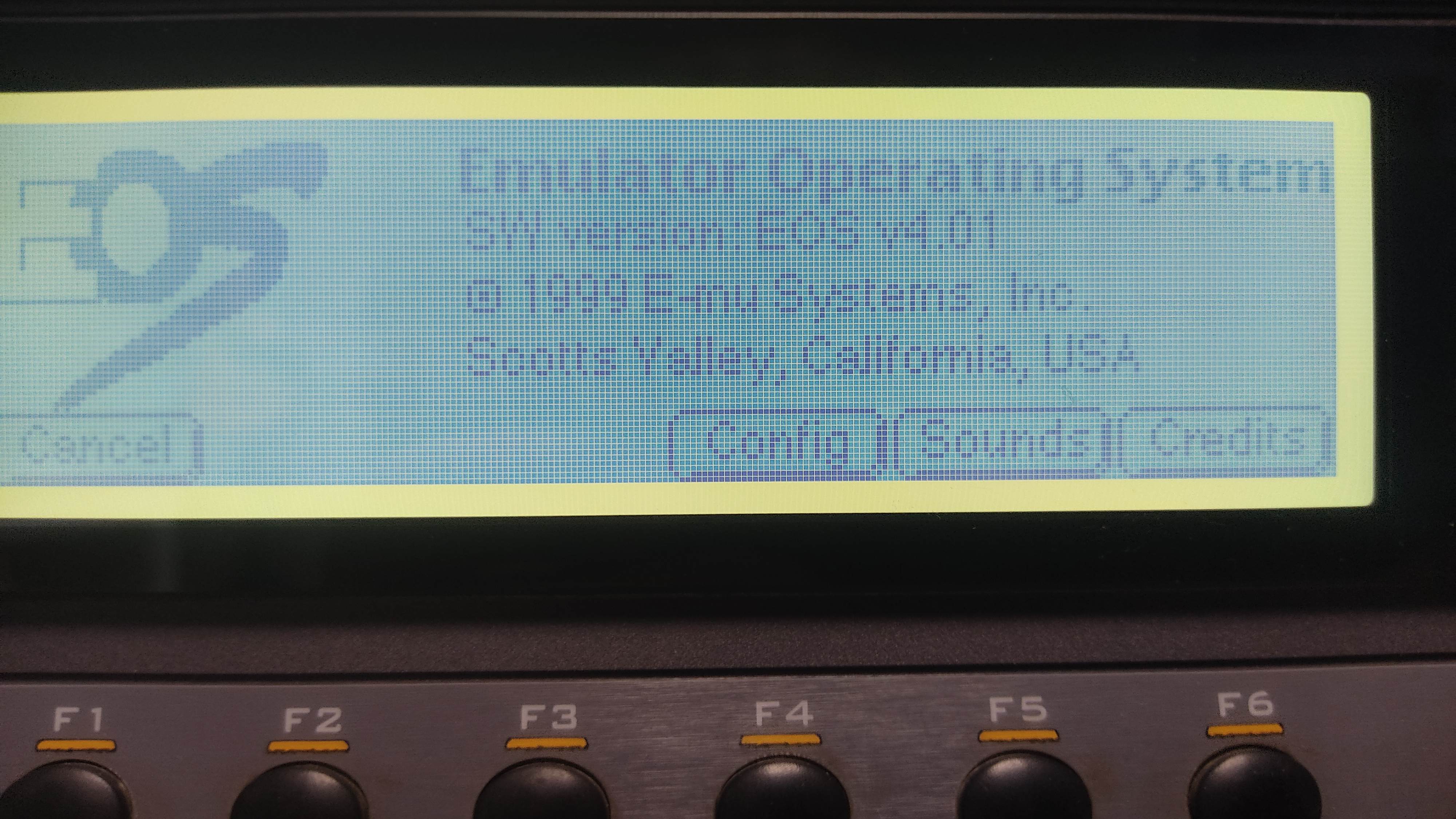 E-MU E-Synth Rack (84103)