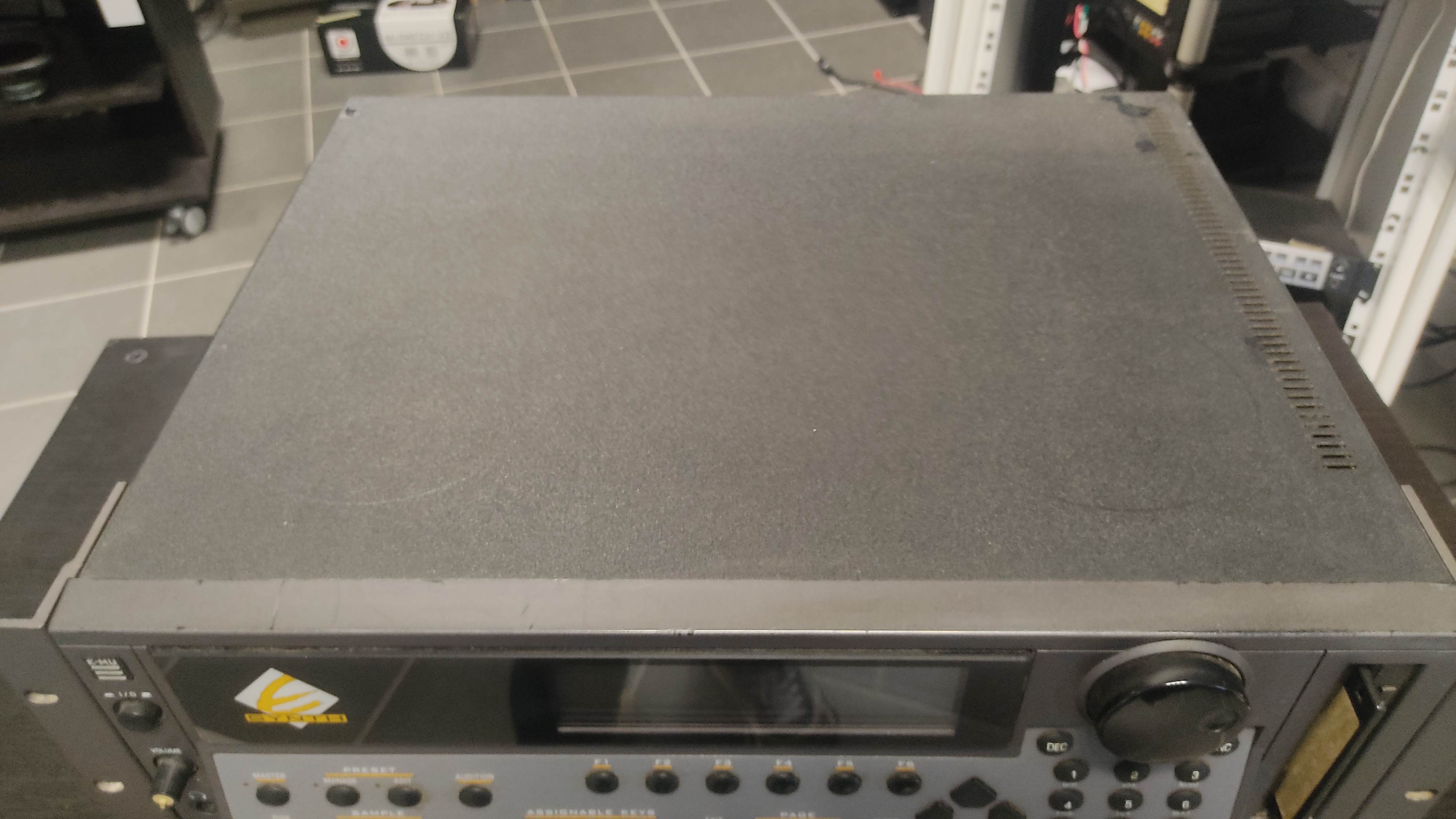 E-MU E-Synth Rack (83195)