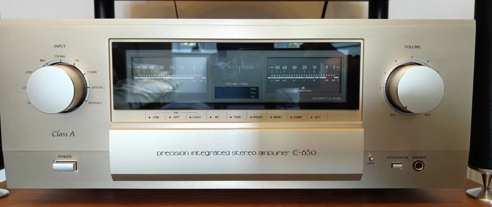 Accuphase E-650