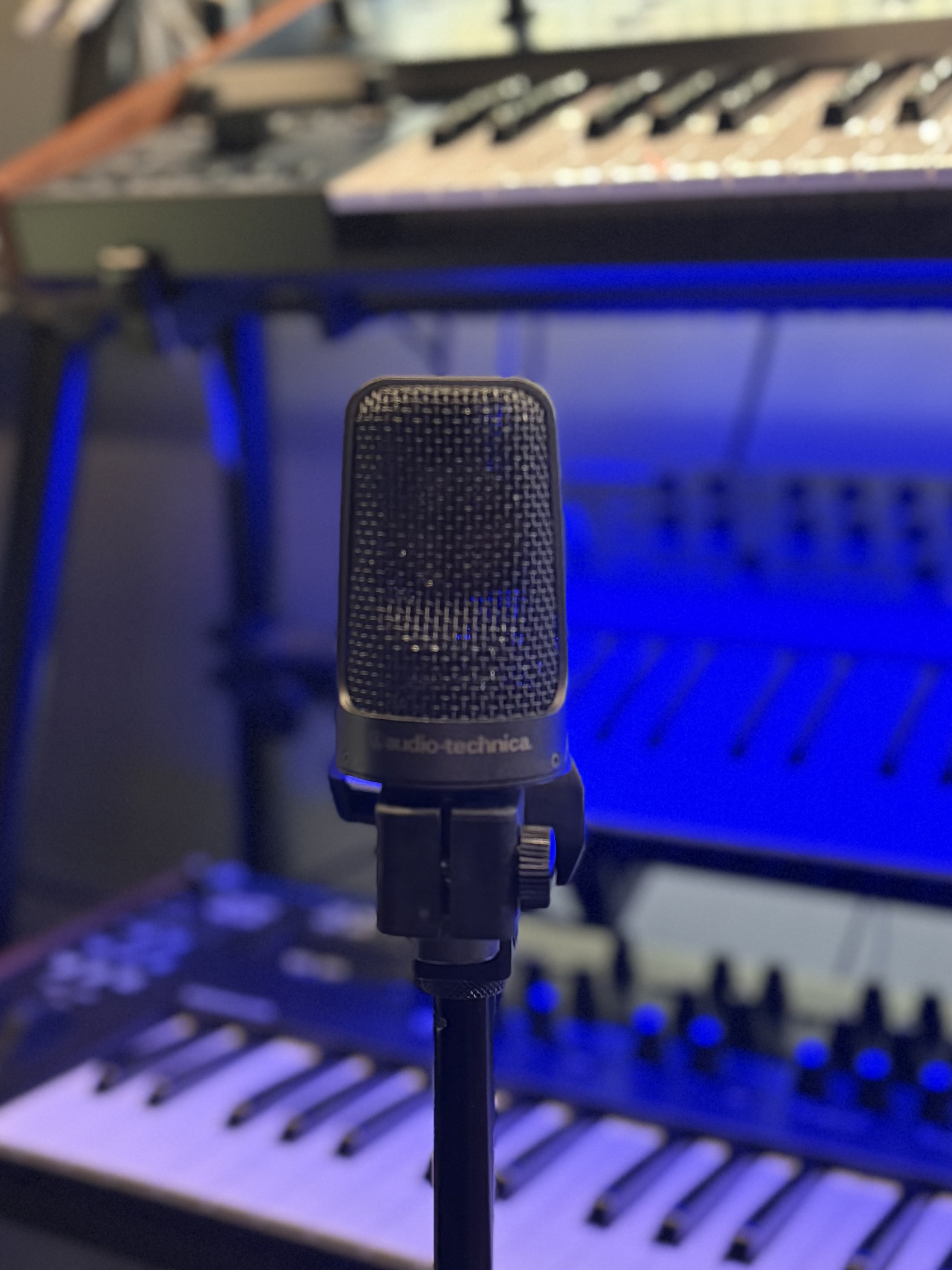 Micro statique Audio Technica AE3000