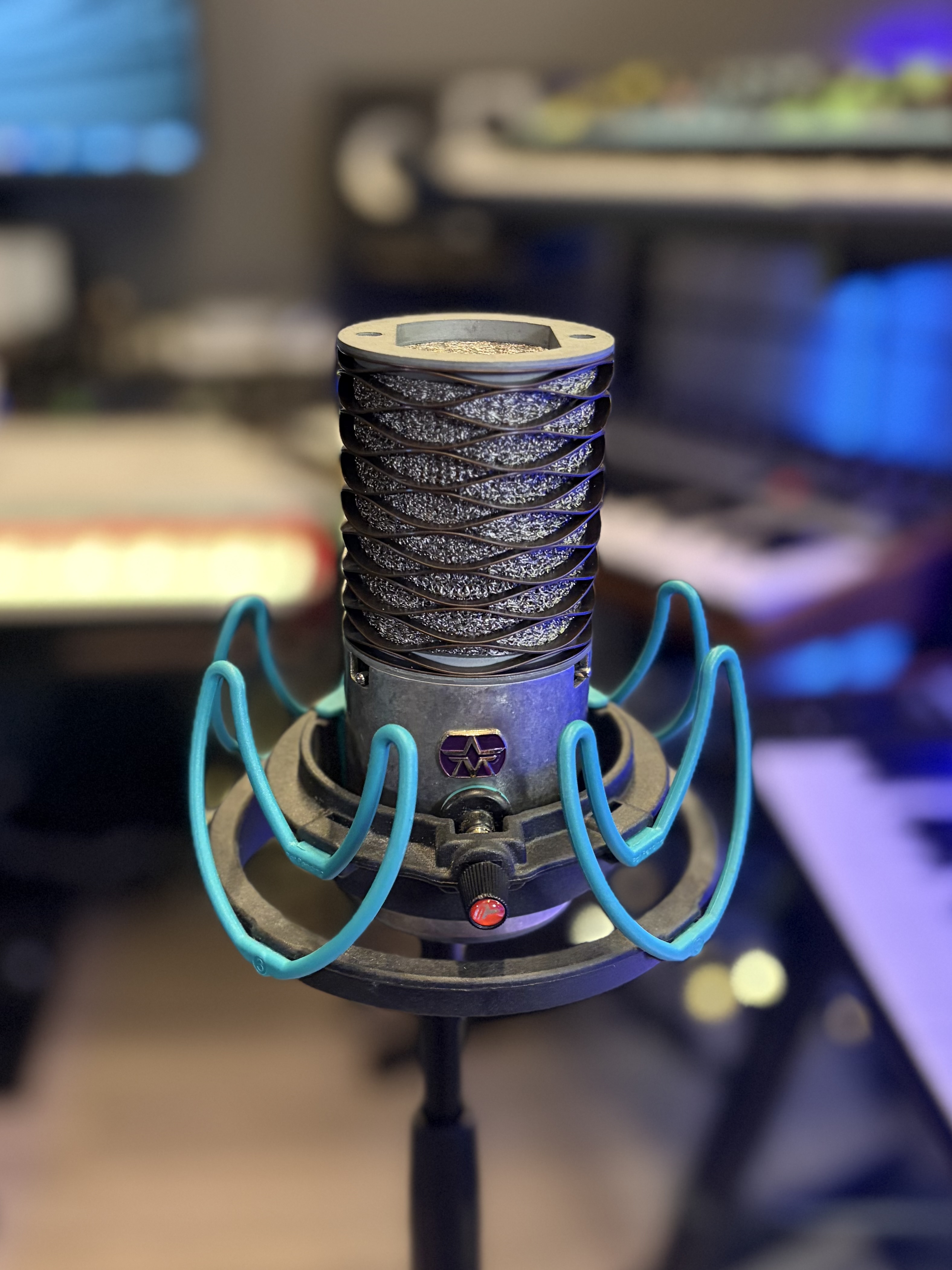 Micro cardioïde studio Aston Origin