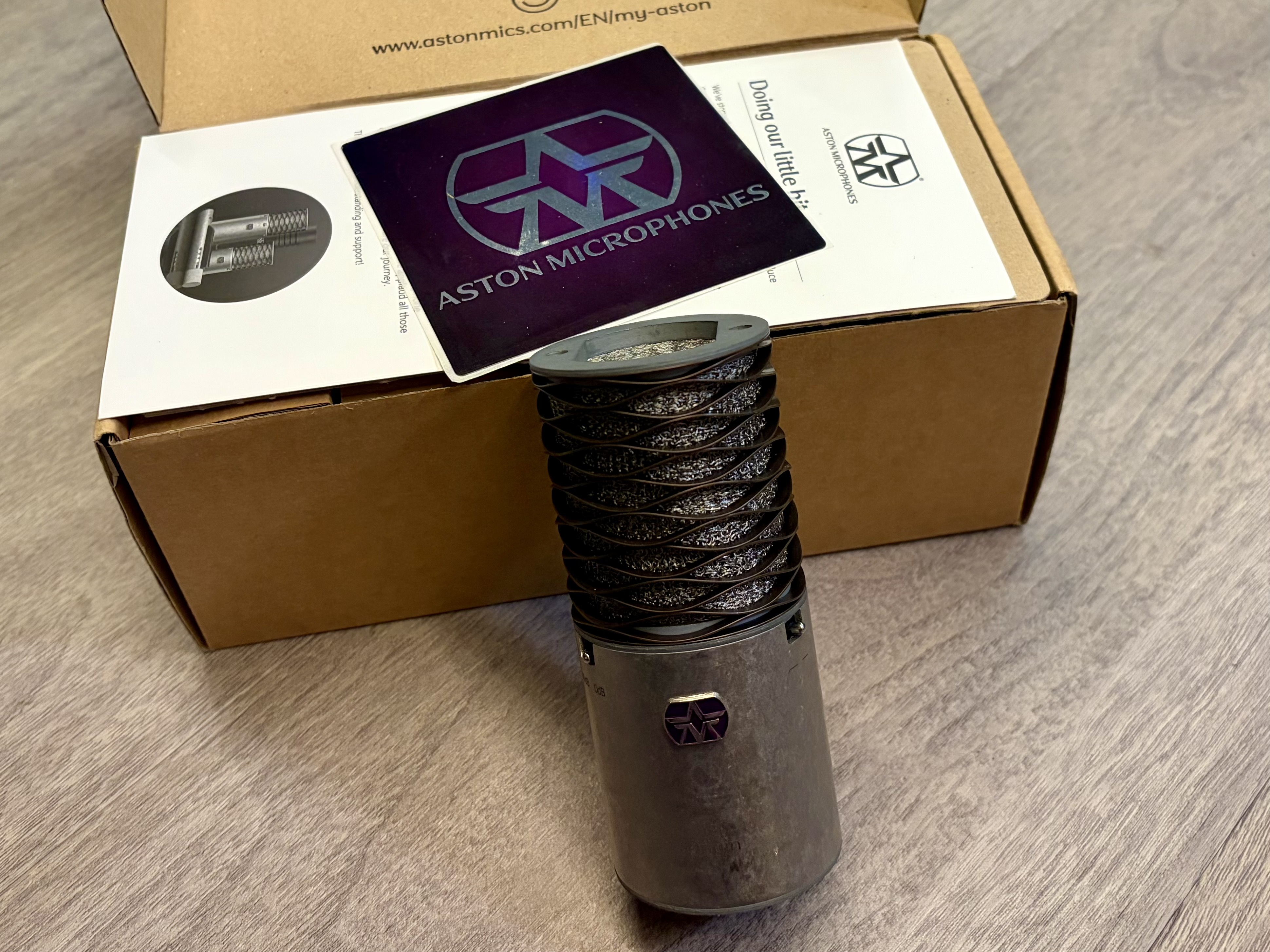 Aston Microphones Origin (69166)