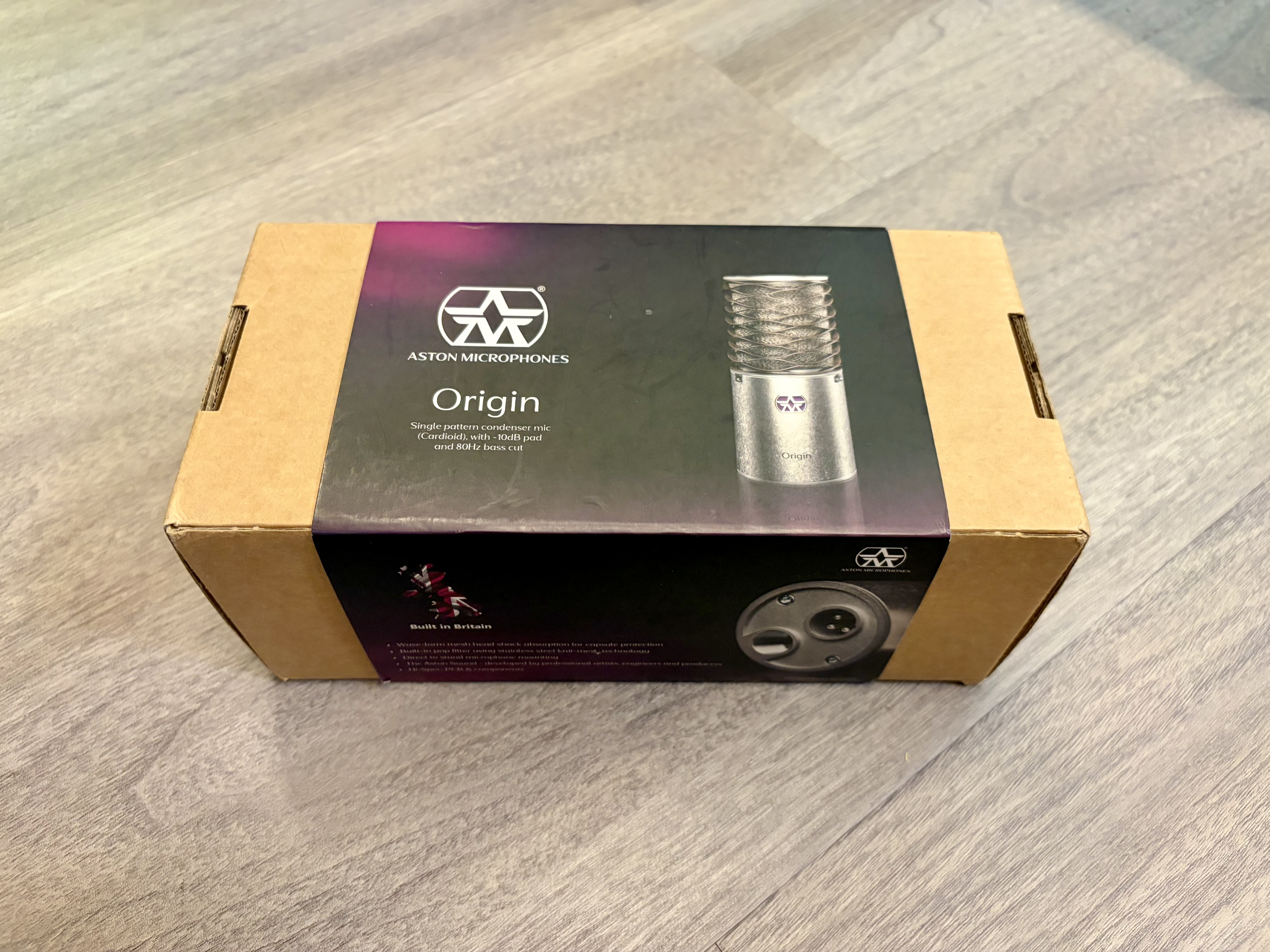 Aston Microphones Origin (51526)