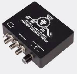 Black Lion Audio Micro Clock MkII