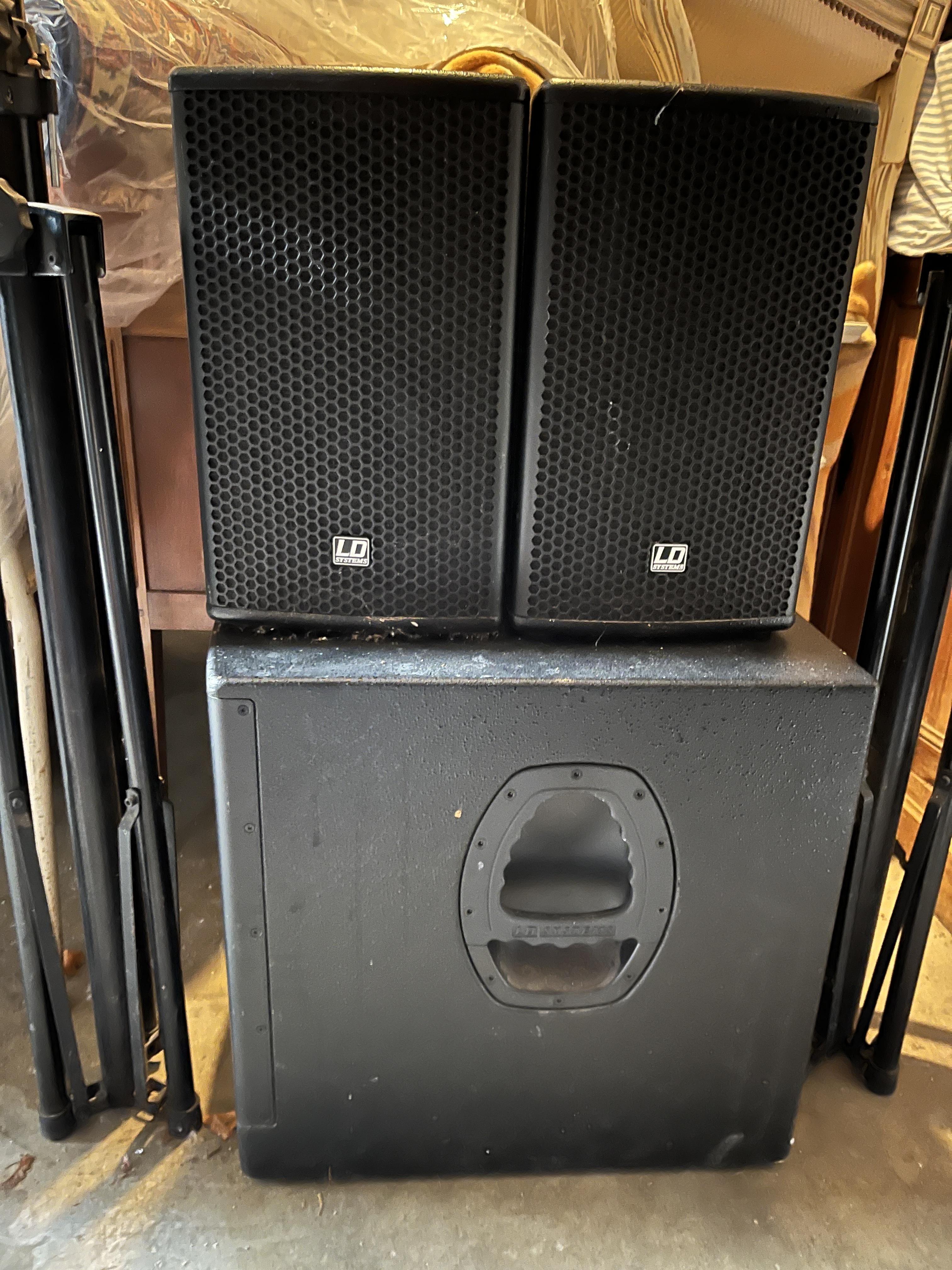 LD Systems DAVE 12 G2 (32882)